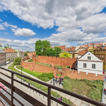 Warsaw Premium Apartments Old Town المظهر الخارجي الصورة