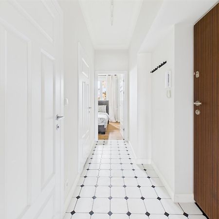 Warsaw Premium Apartments Old Town المظهر الخارجي الصورة