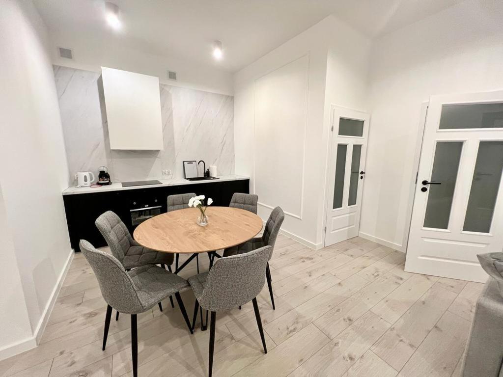 Warsaw Premium Apartments Old Town المظهر الخارجي الصورة