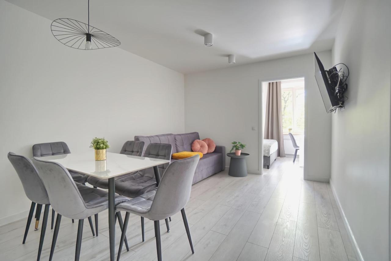 Warsaw Premium Apartments Old Town المظهر الخارجي الصورة