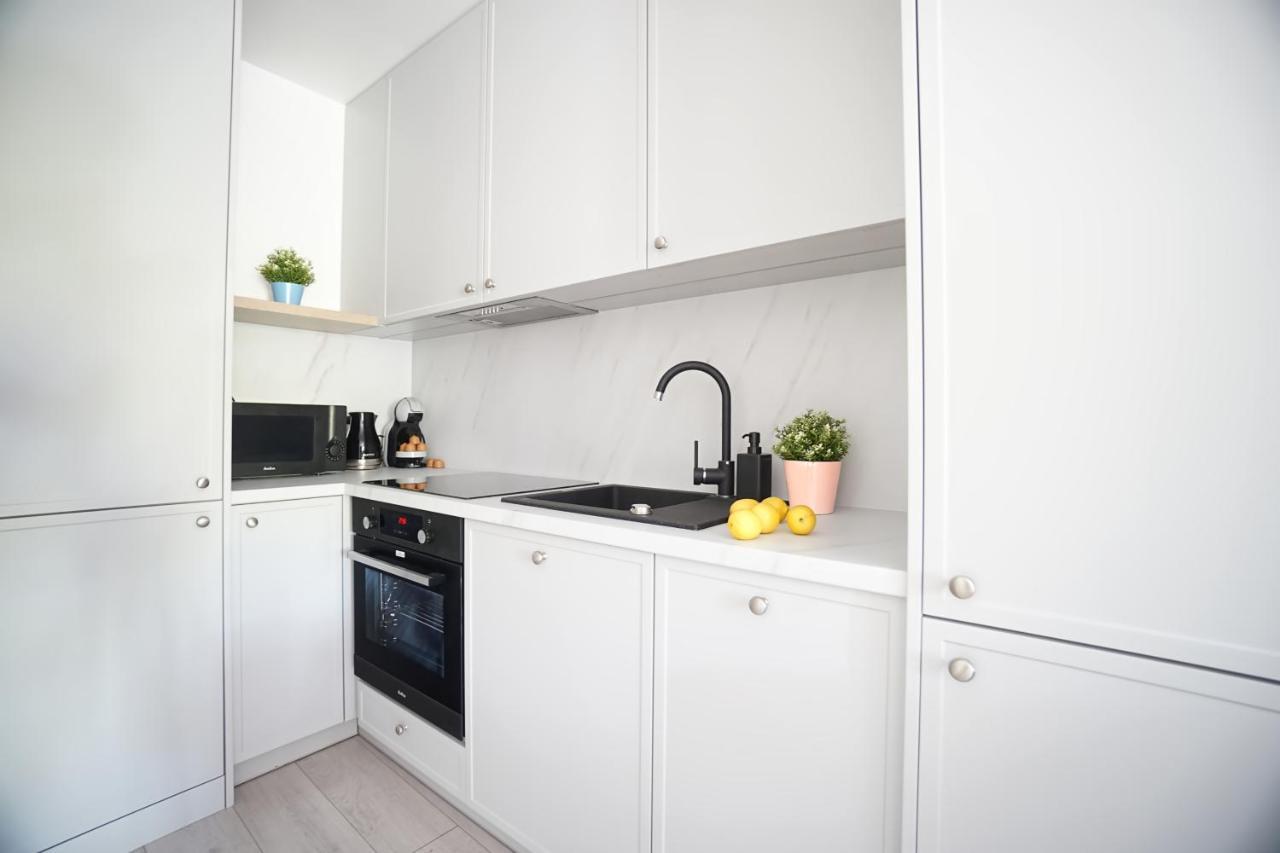 Warsaw Premium Apartments Old Town المظهر الخارجي الصورة