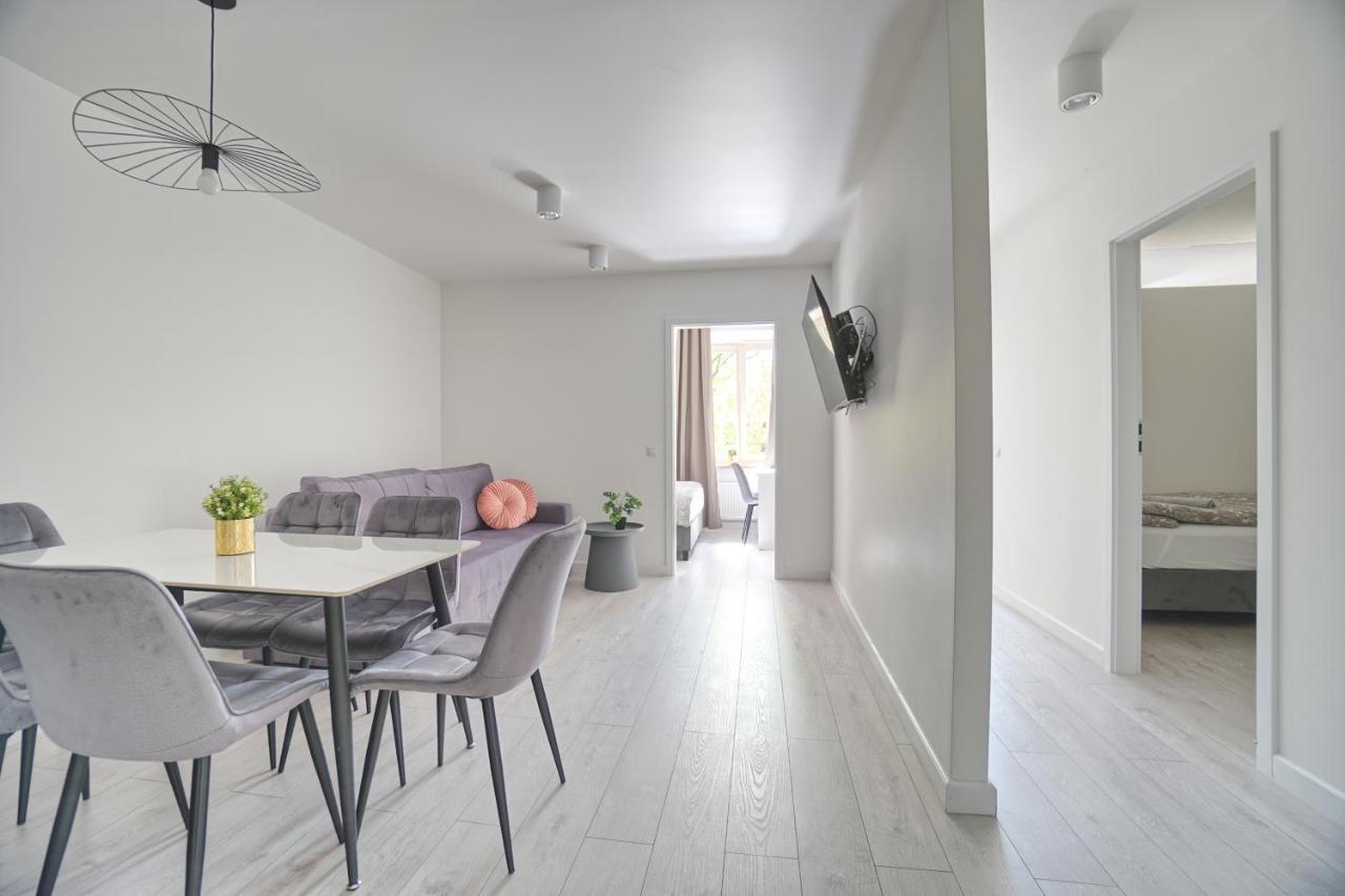 Warsaw Premium Apartments Old Town المظهر الخارجي الصورة