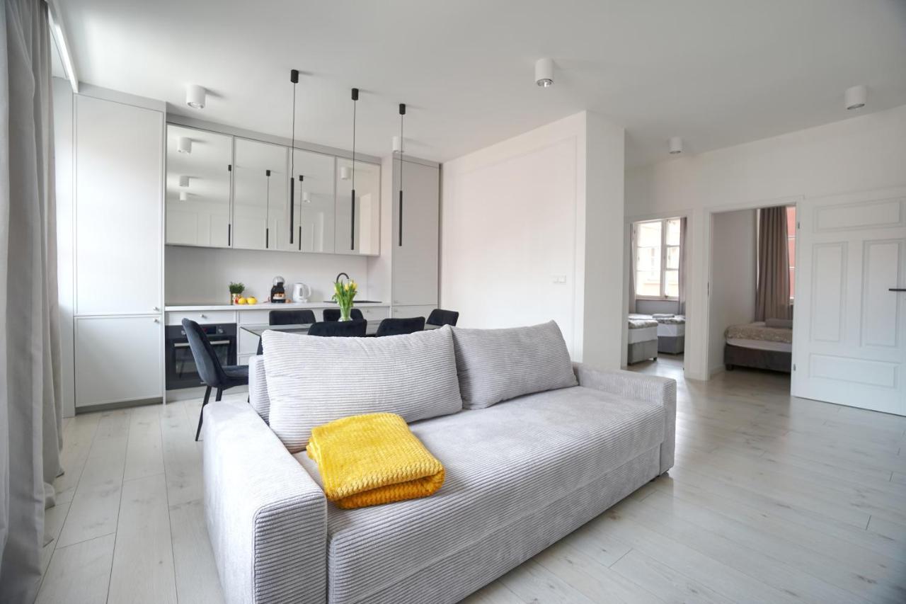 Warsaw Premium Apartments Old Town المظهر الخارجي الصورة