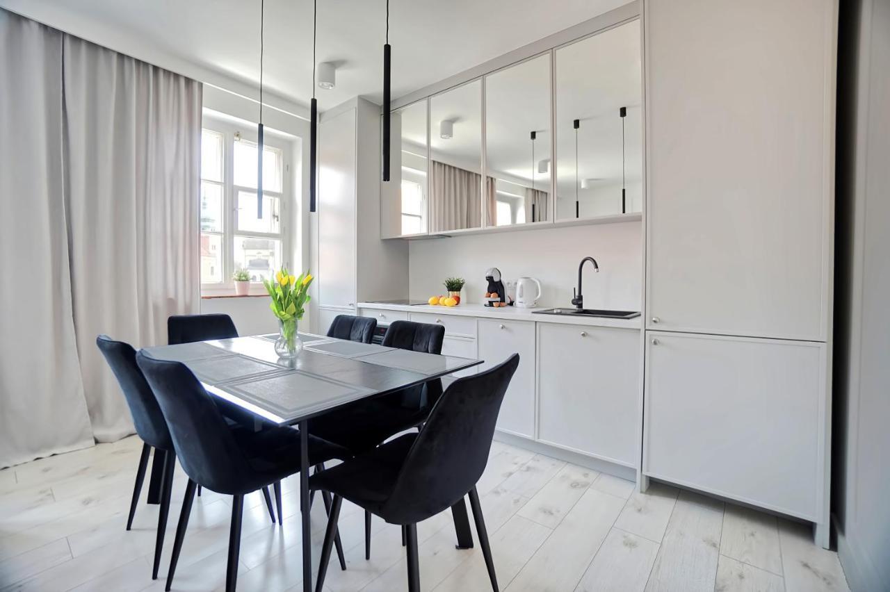 Warsaw Premium Apartments Old Town المظهر الخارجي الصورة