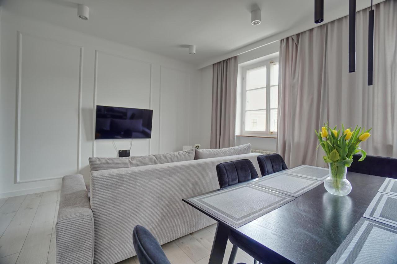 Warsaw Premium Apartments Old Town المظهر الخارجي الصورة