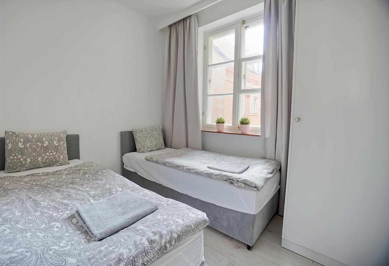 Warsaw Premium Apartments Old Town المظهر الخارجي الصورة