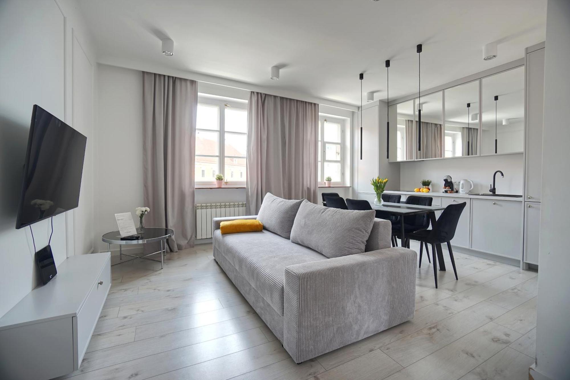 Warsaw Premium Apartments Old Town المظهر الخارجي الصورة