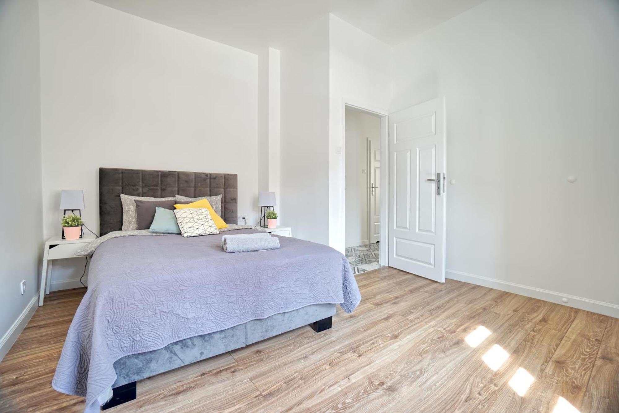 Warsaw Premium Apartments Old Town المظهر الخارجي الصورة