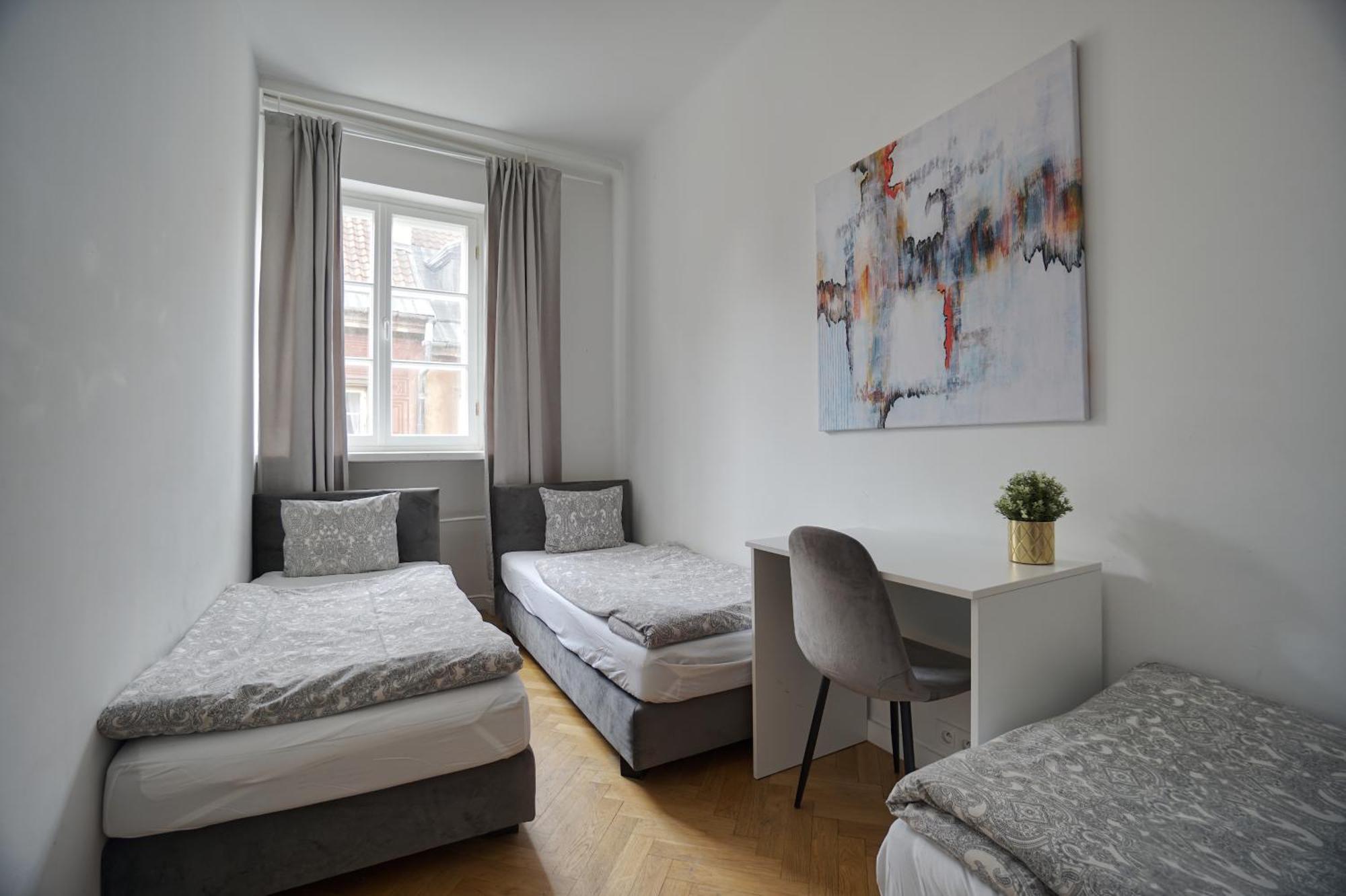 Warsaw Premium Apartments Old Town المظهر الخارجي الصورة