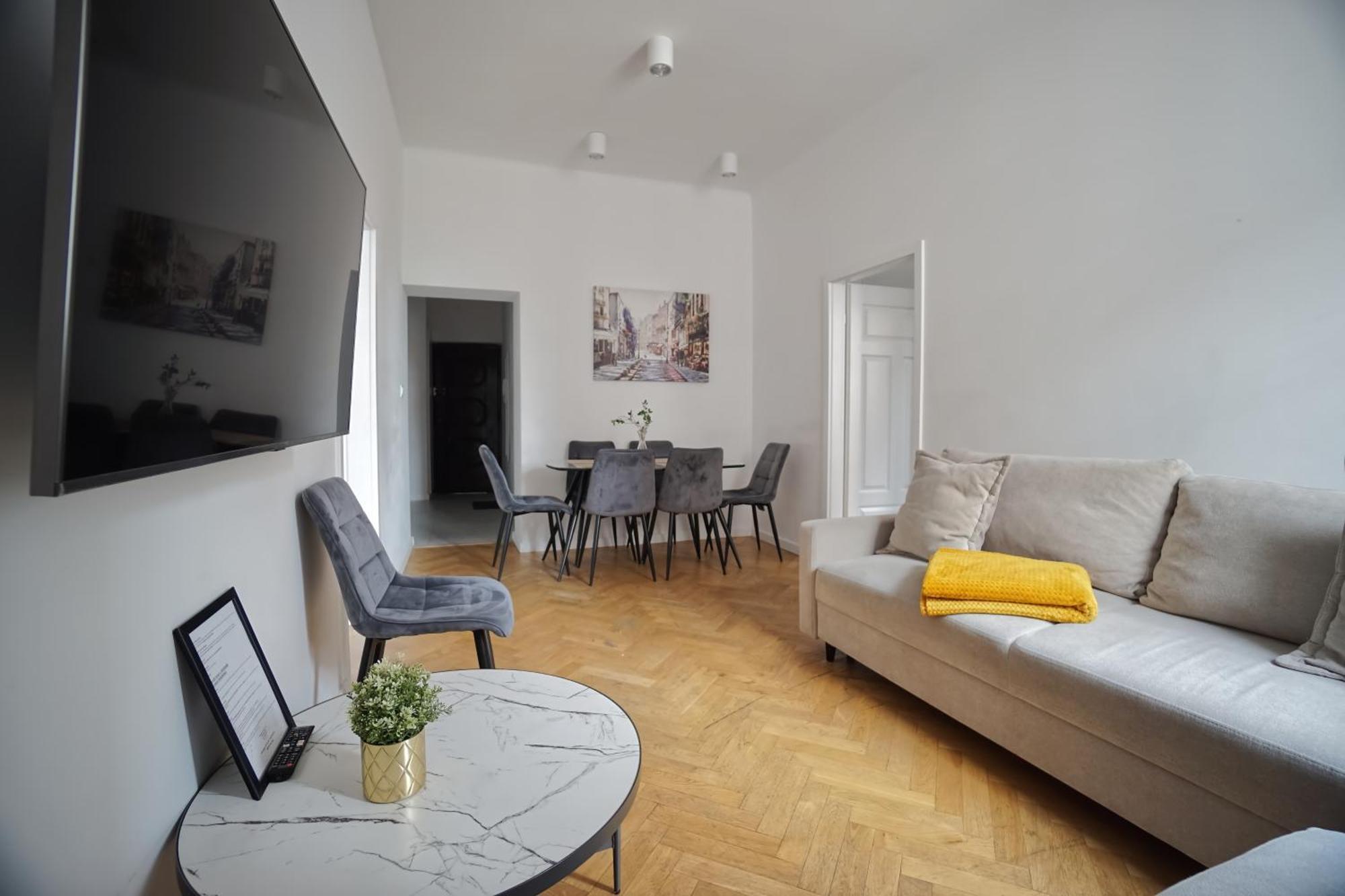 Warsaw Premium Apartments Old Town المظهر الخارجي الصورة