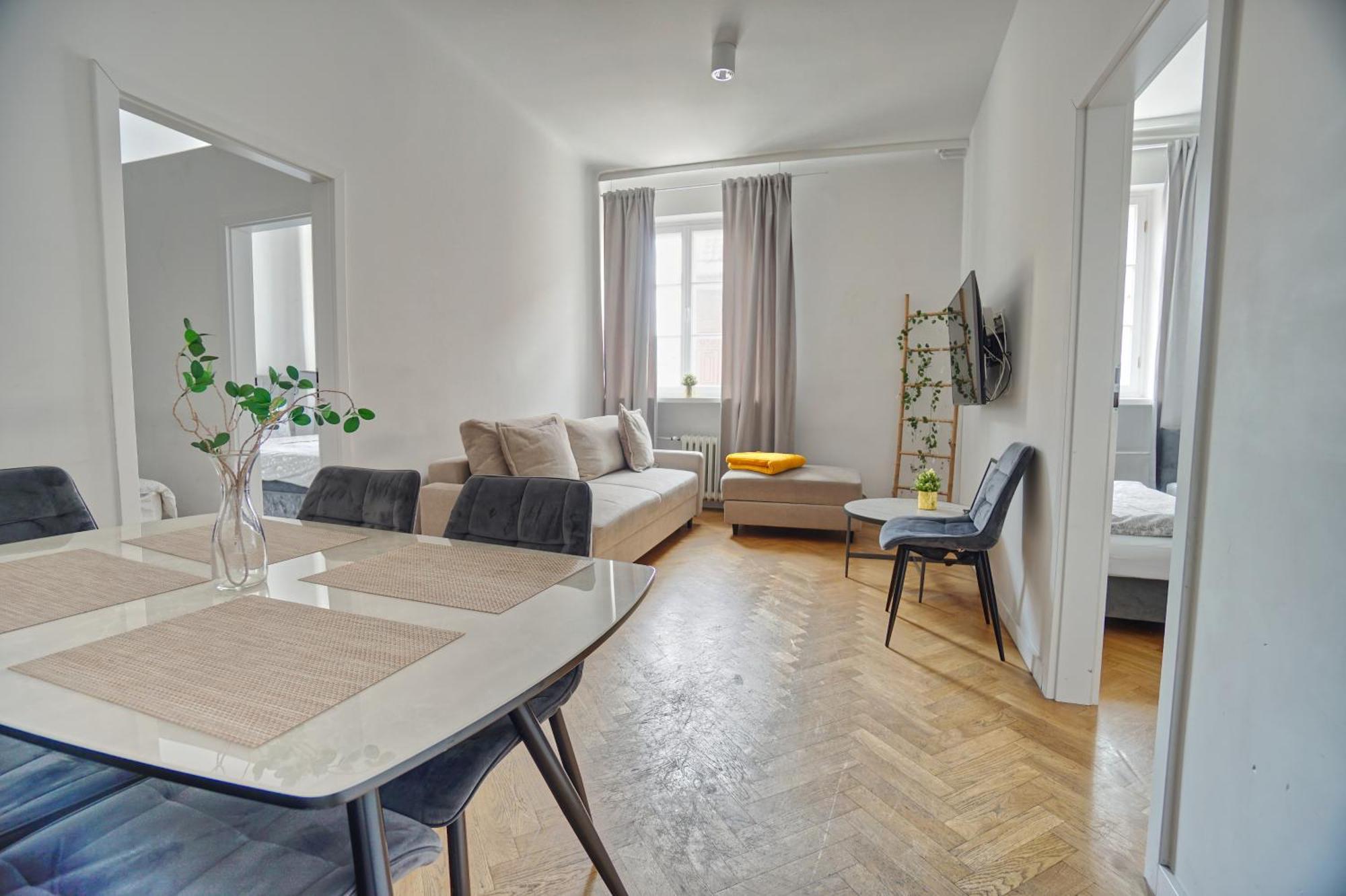 Warsaw Premium Apartments Old Town المظهر الخارجي الصورة