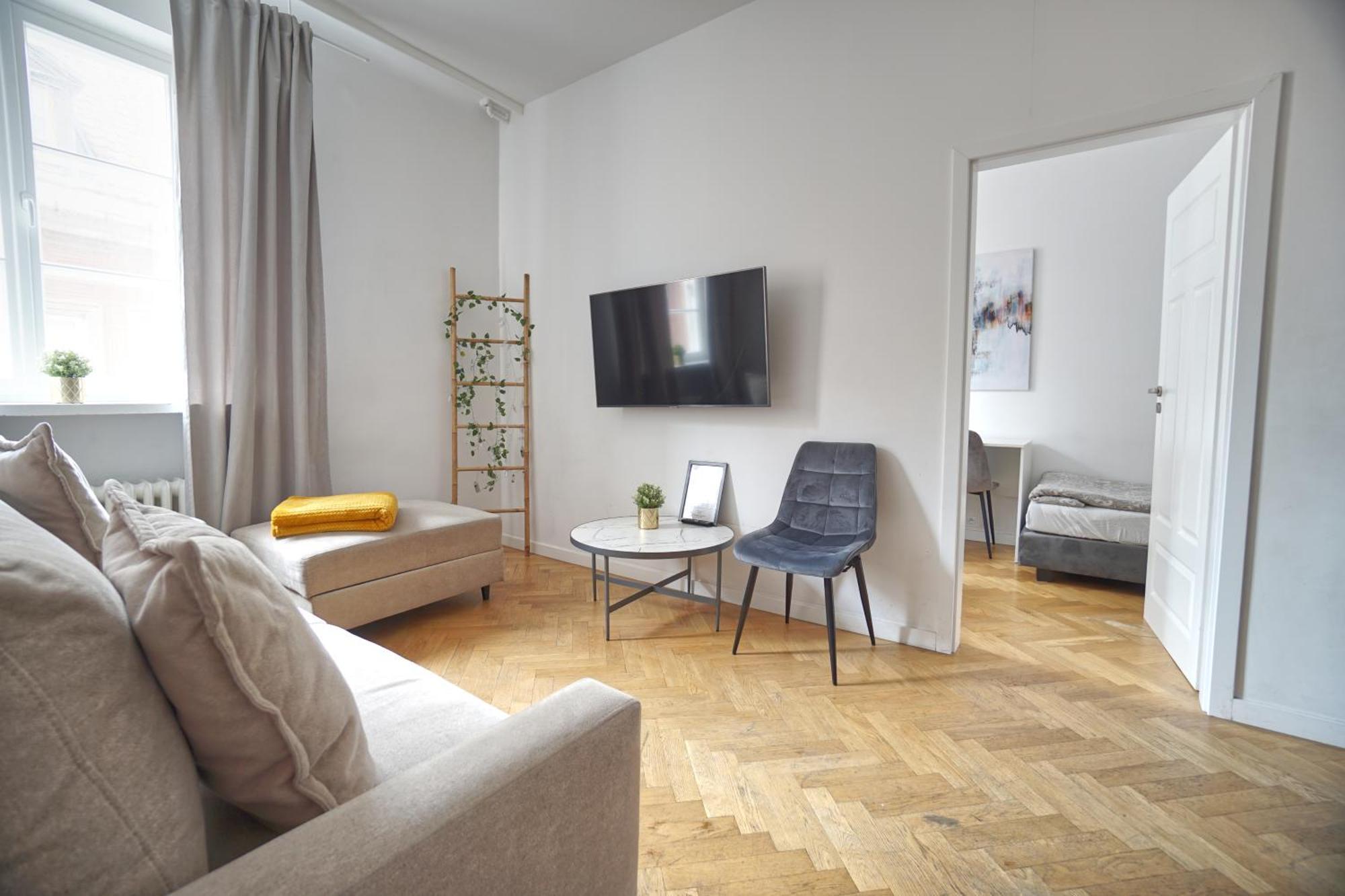 Warsaw Premium Apartments Old Town المظهر الخارجي الصورة