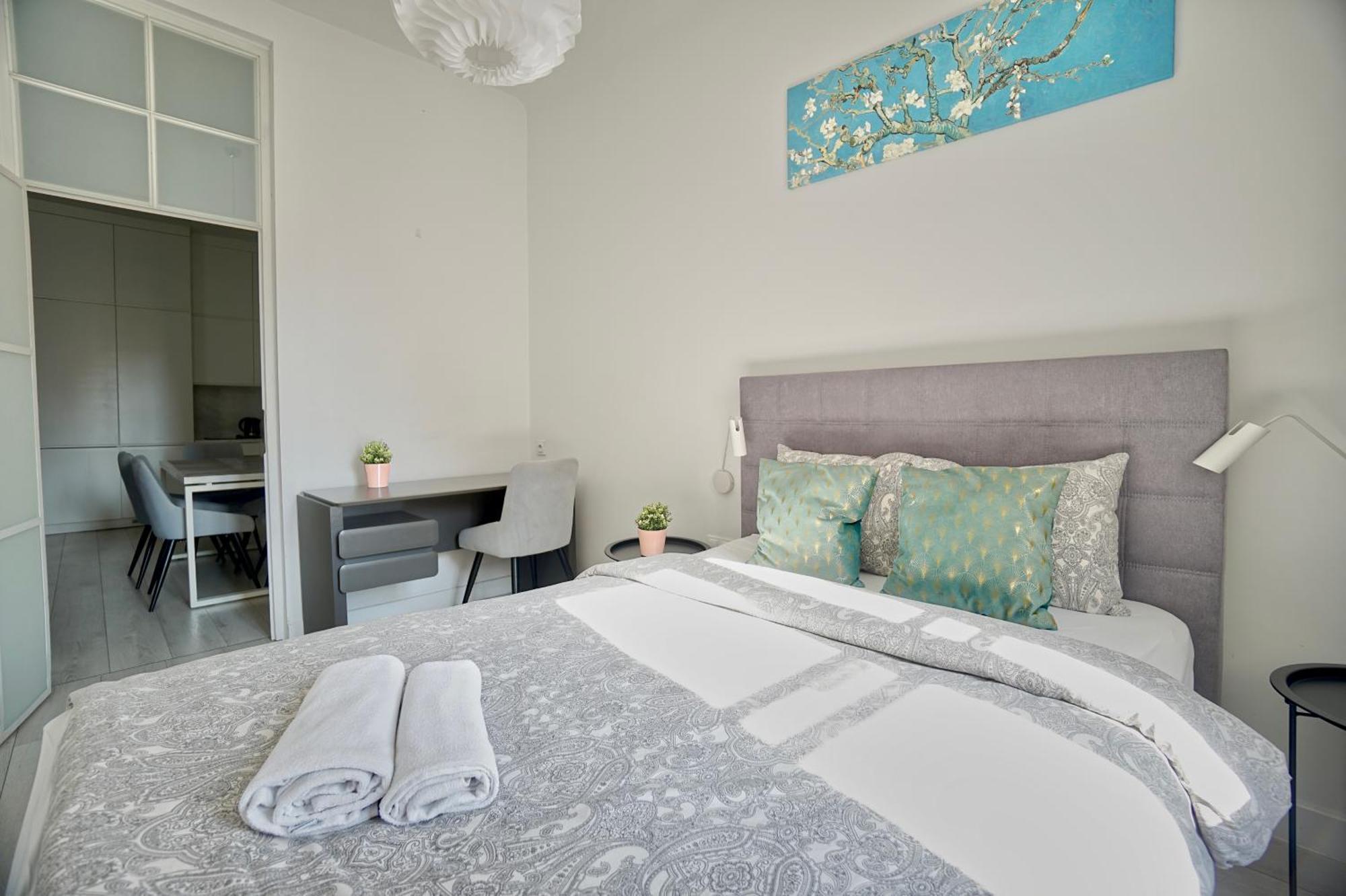 Warsaw Premium Apartments Old Town المظهر الخارجي الصورة