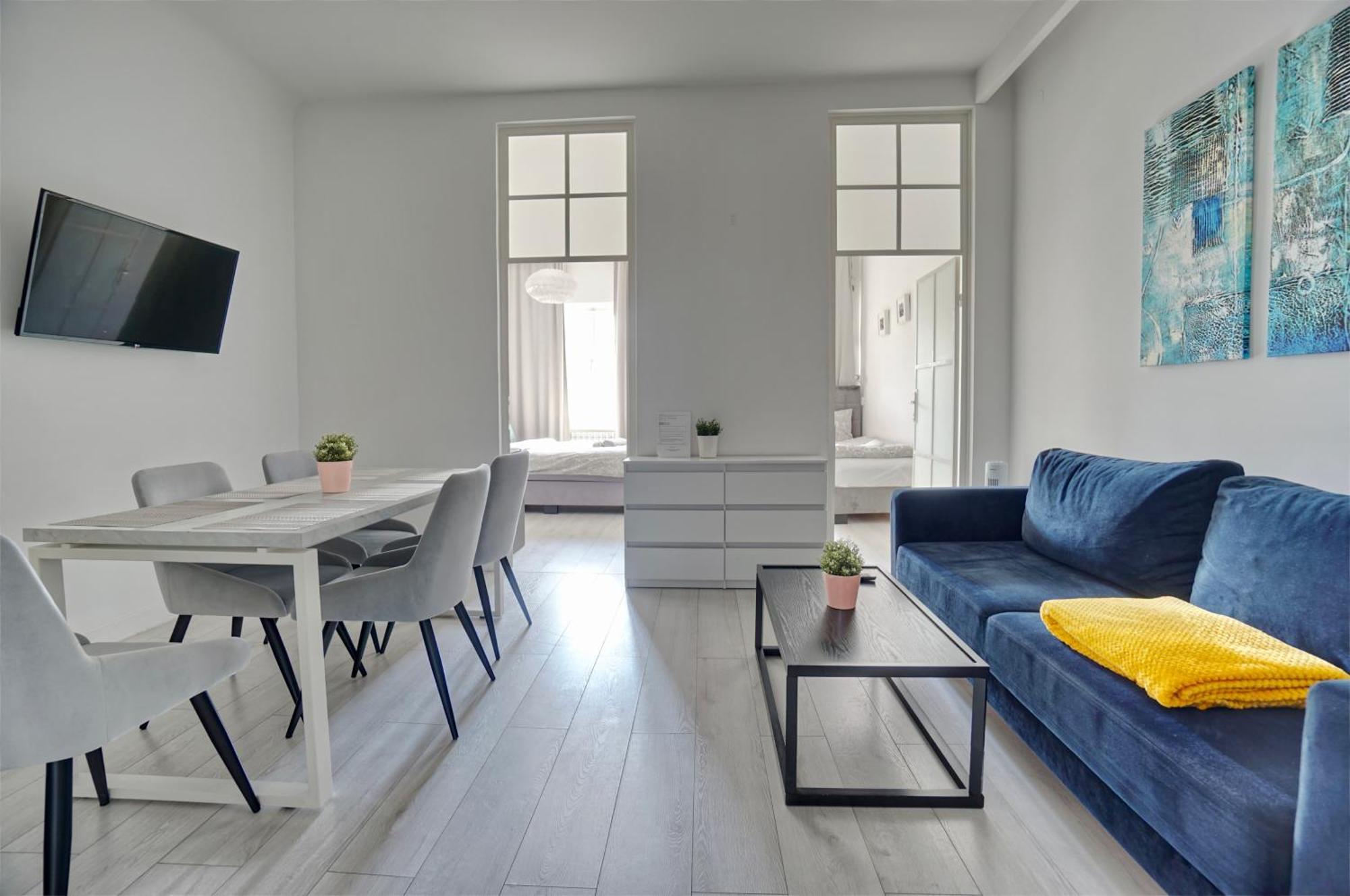 Warsaw Premium Apartments Old Town المظهر الخارجي الصورة