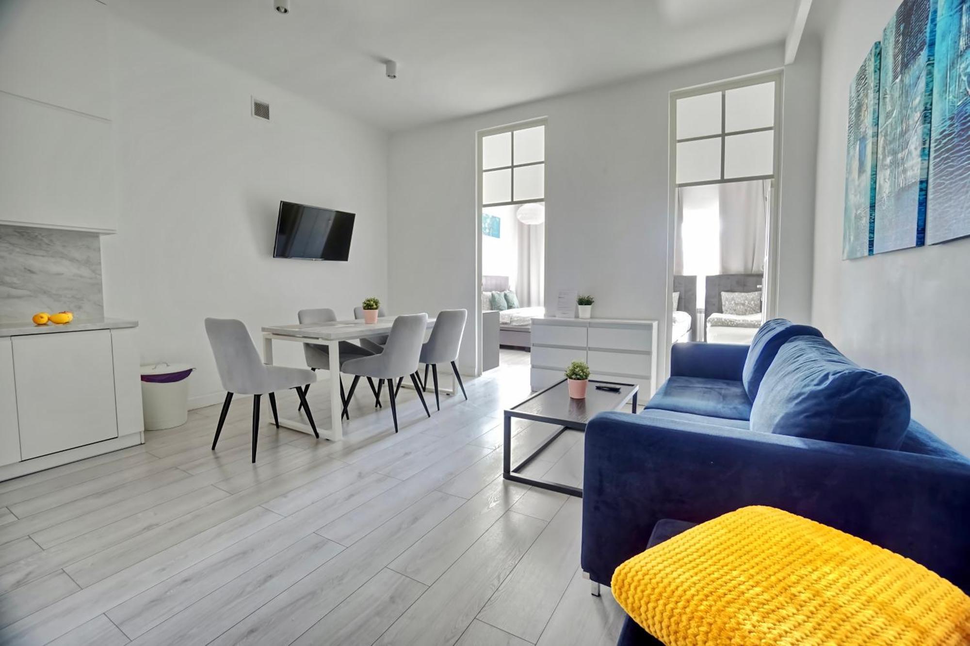 Warsaw Premium Apartments Old Town المظهر الخارجي الصورة