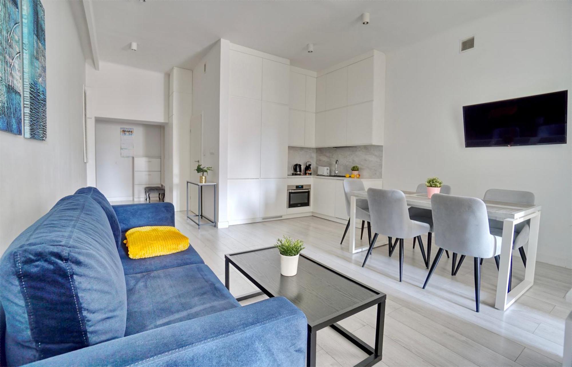 Warsaw Premium Apartments Old Town المظهر الخارجي الصورة