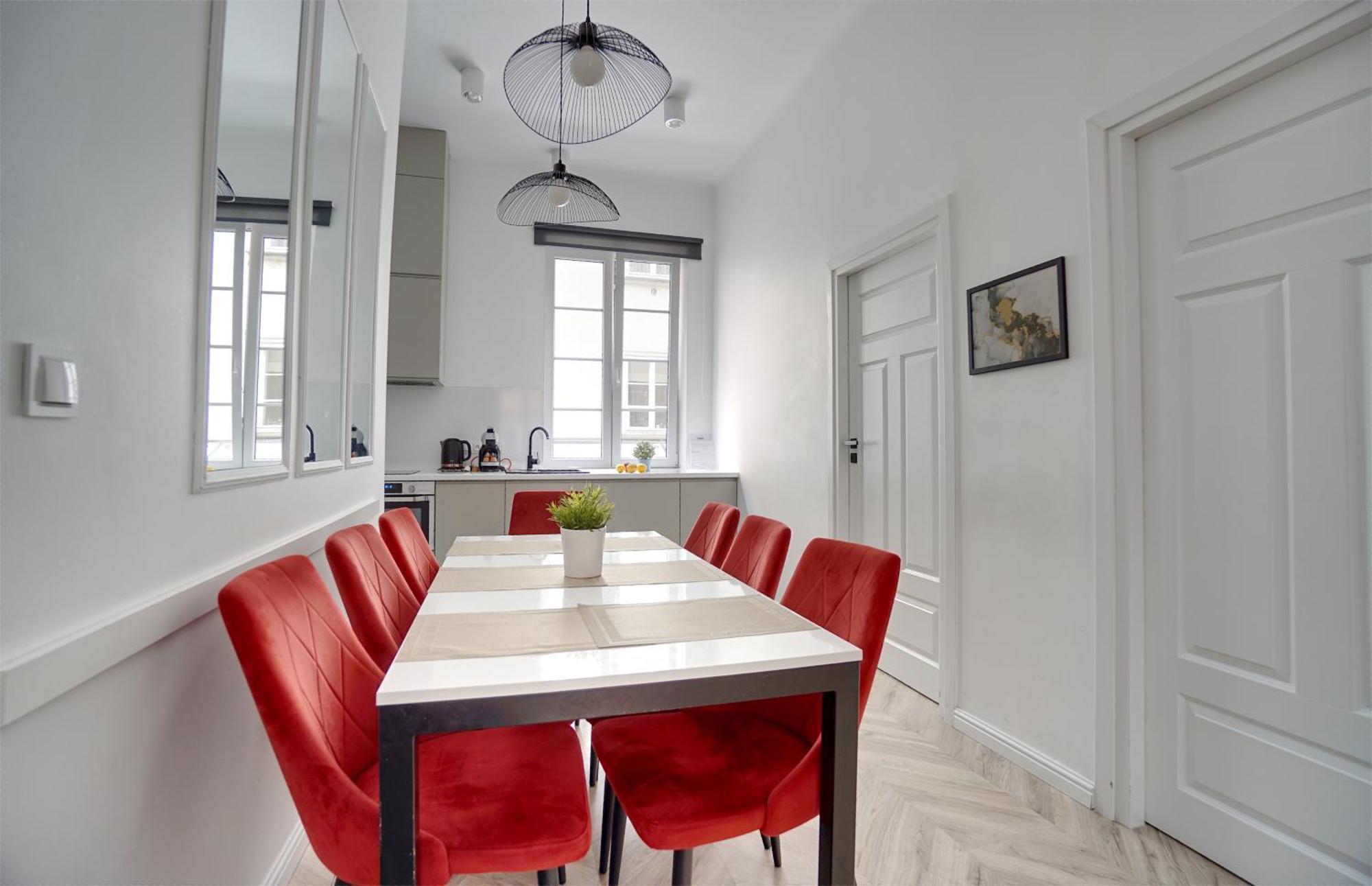 Warsaw Premium Apartments Old Town المظهر الخارجي الصورة