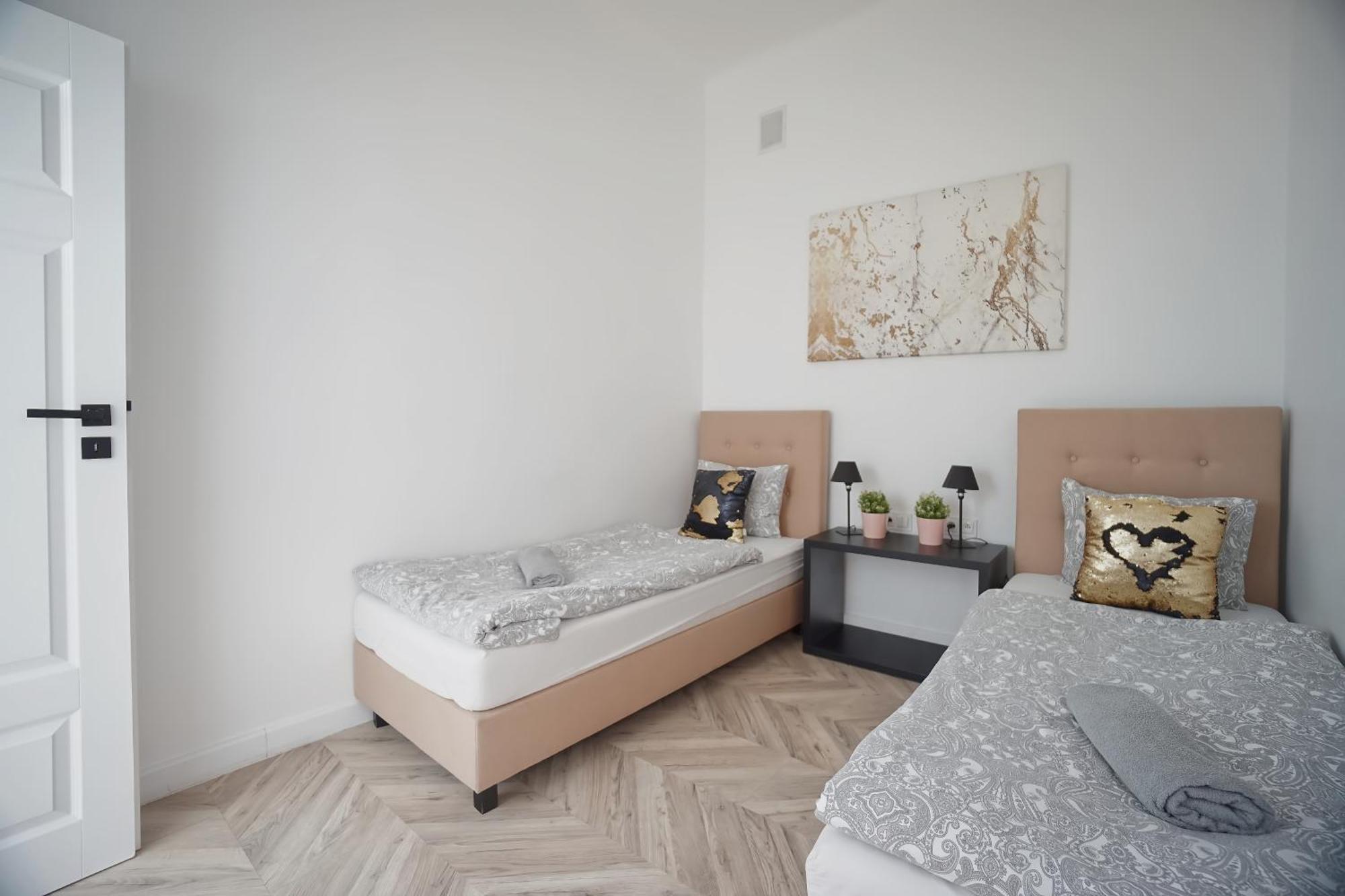 Warsaw Premium Apartments Old Town المظهر الخارجي الصورة