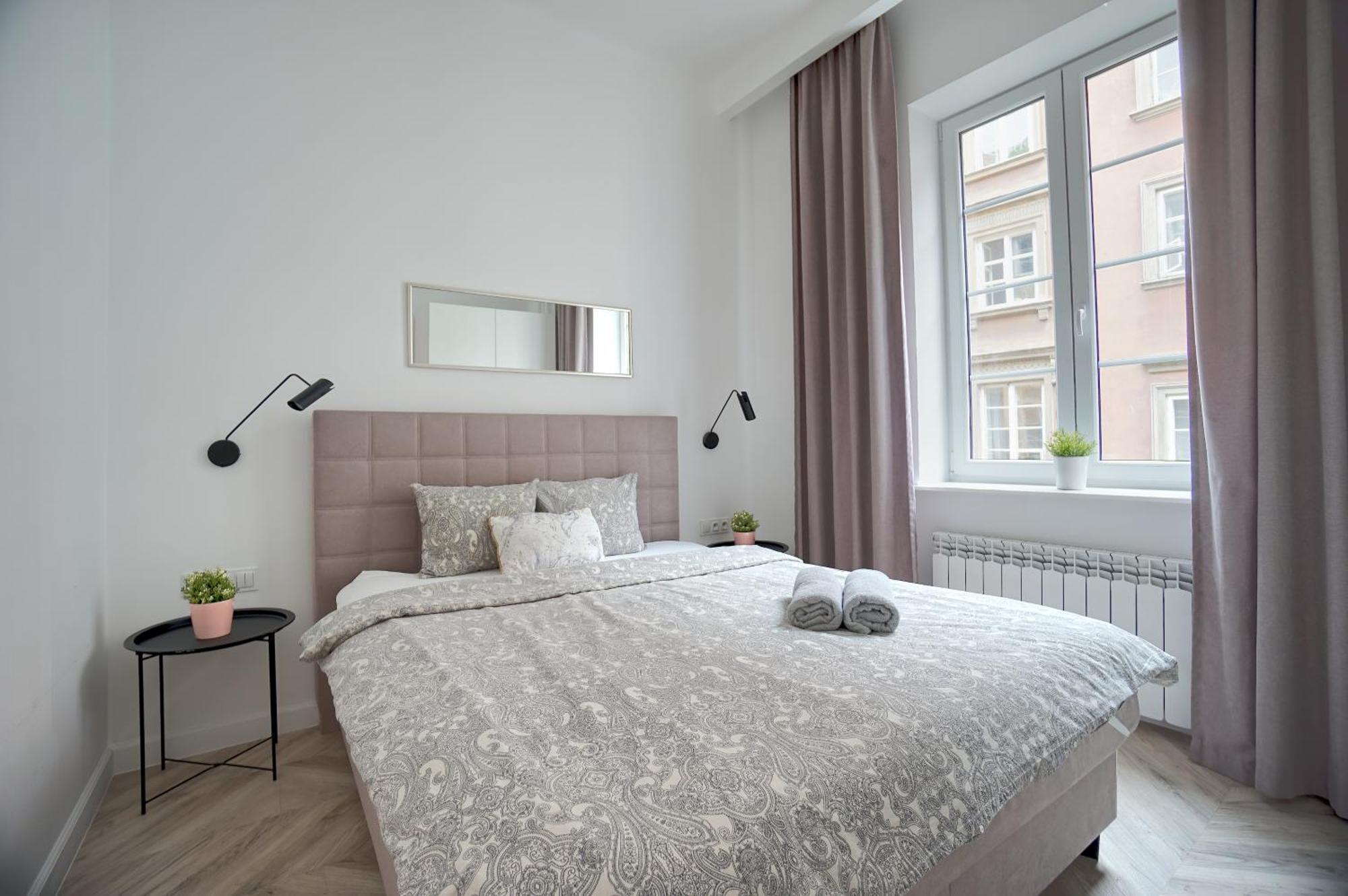 Warsaw Premium Apartments Old Town المظهر الخارجي الصورة