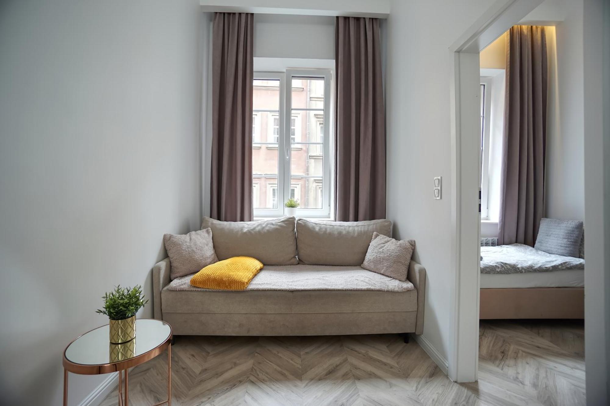 Warsaw Premium Apartments Old Town المظهر الخارجي الصورة