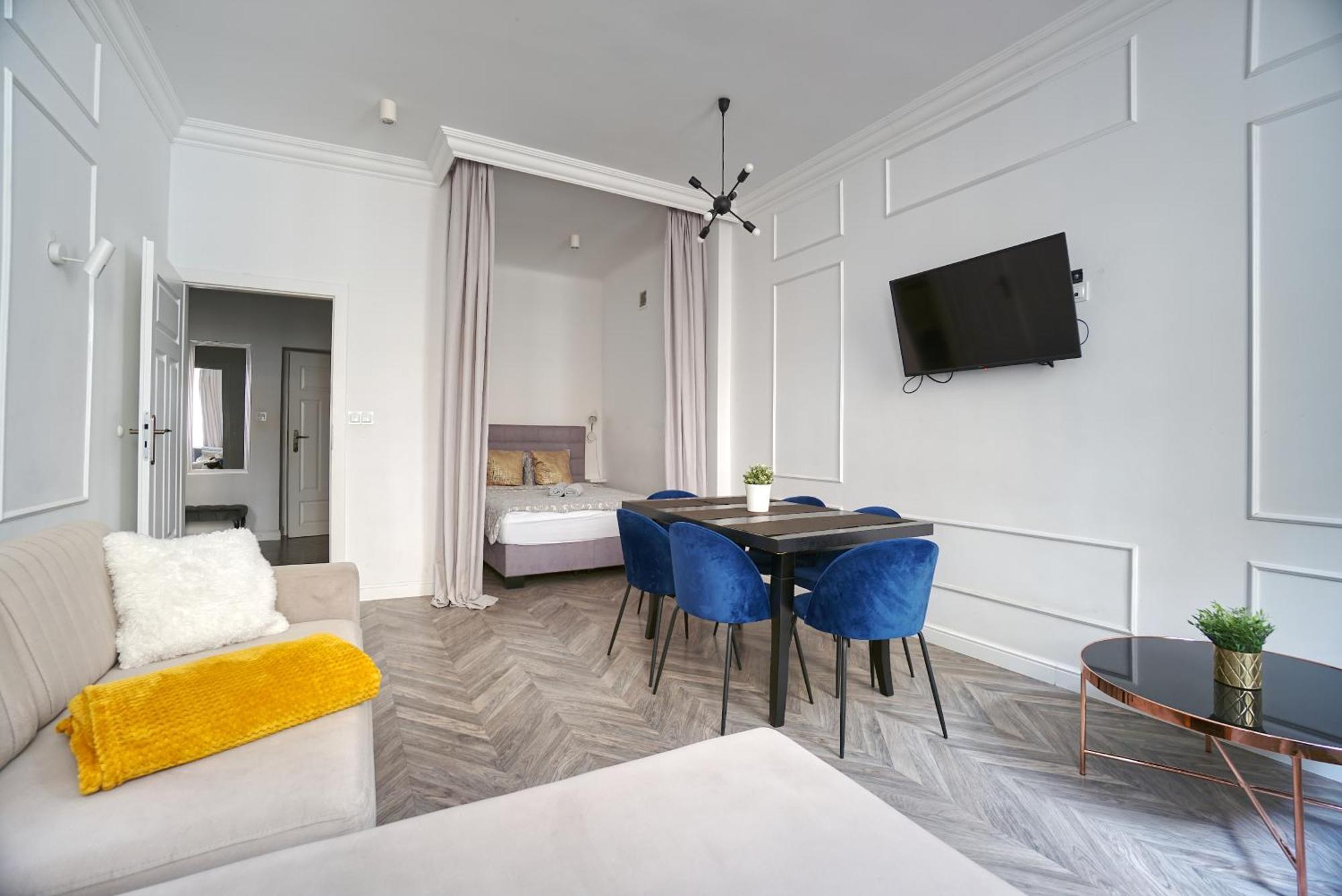 Warsaw Premium Apartments Old Town المظهر الخارجي الصورة