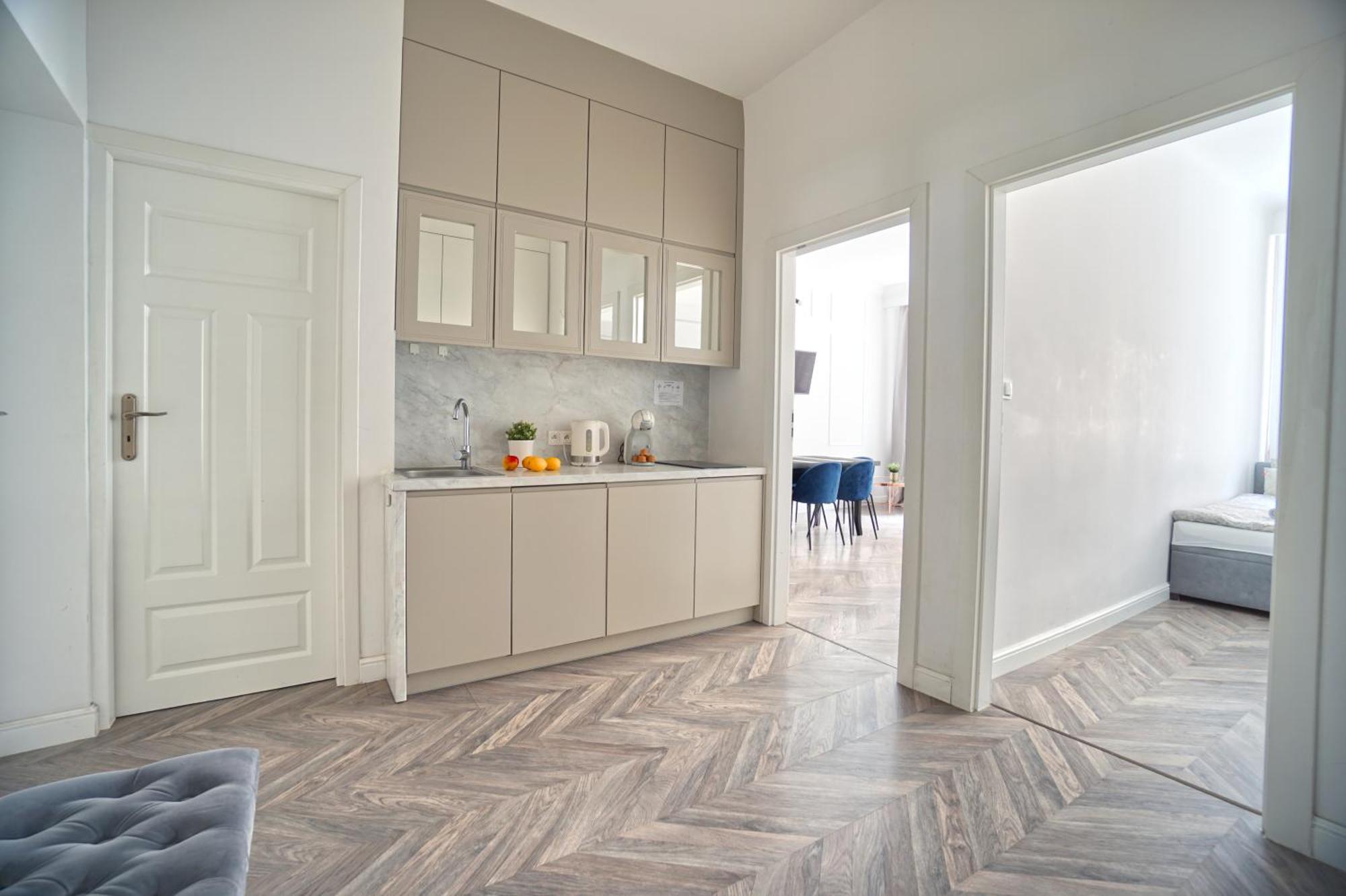 Warsaw Premium Apartments Old Town المظهر الخارجي الصورة