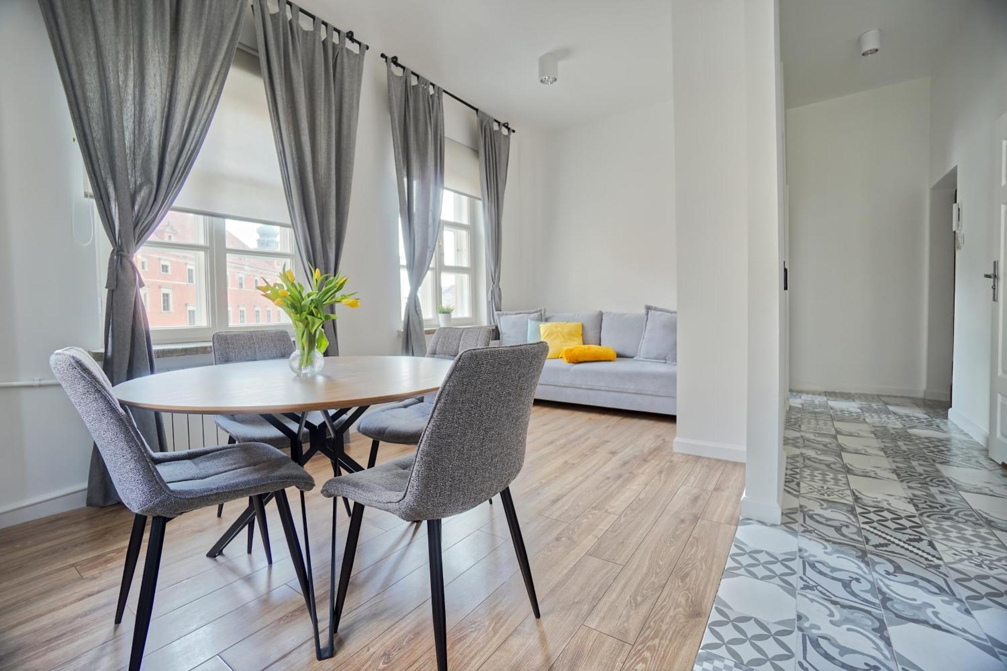 Warsaw Premium Apartments Old Town المظهر الخارجي الصورة