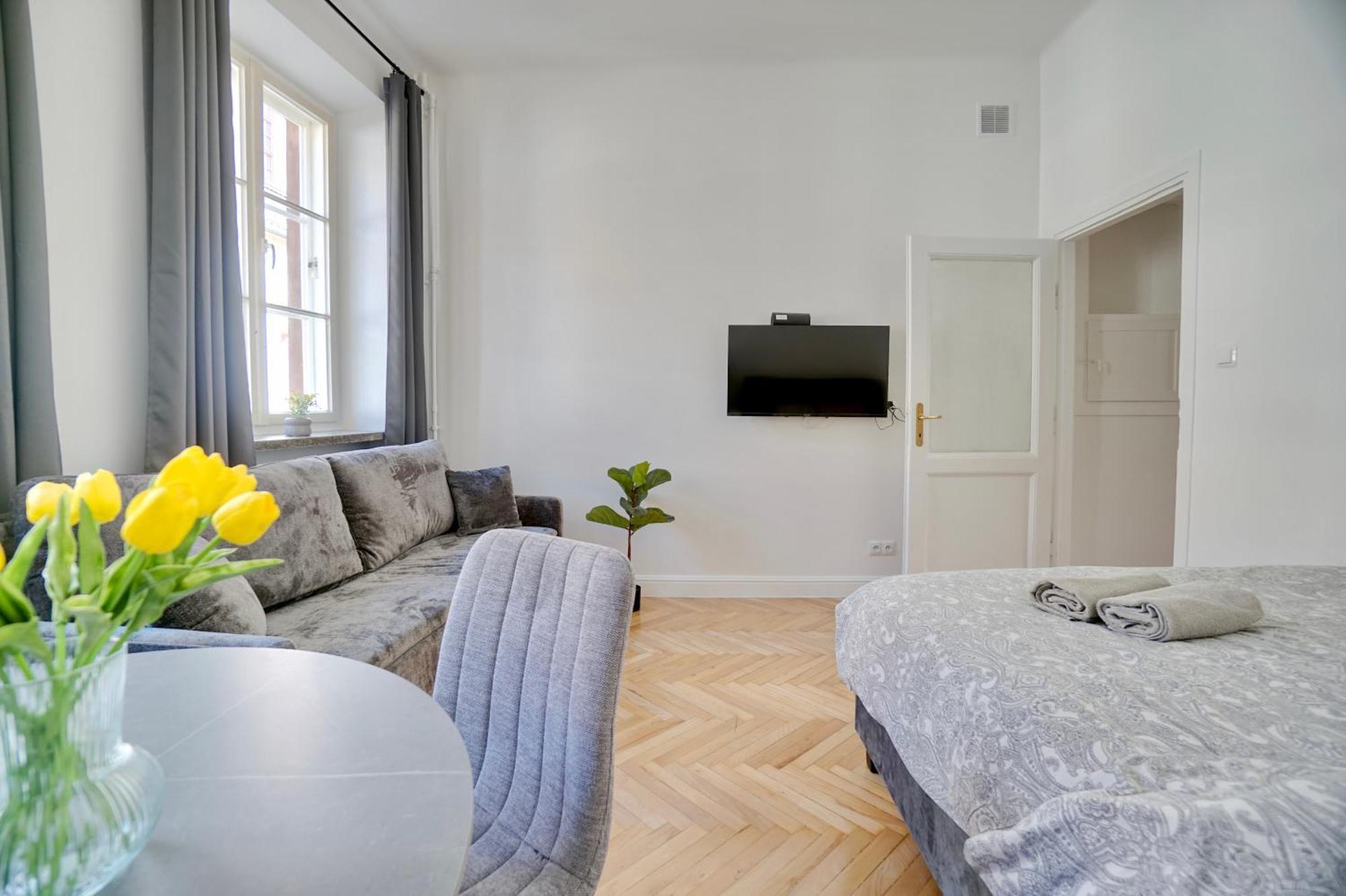 Warsaw Premium Apartments Old Town المظهر الخارجي الصورة
