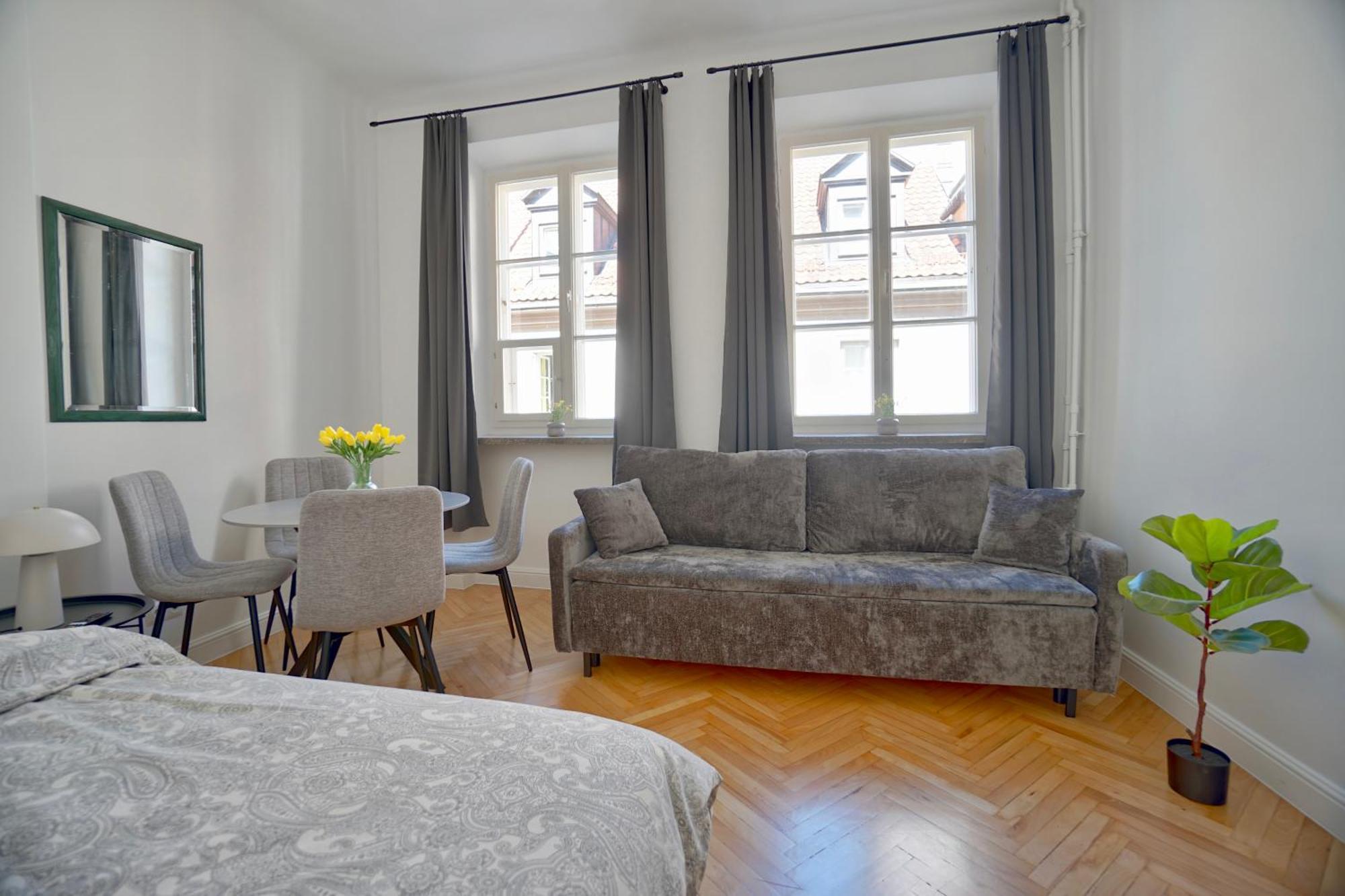 Warsaw Premium Apartments Old Town المظهر الخارجي الصورة