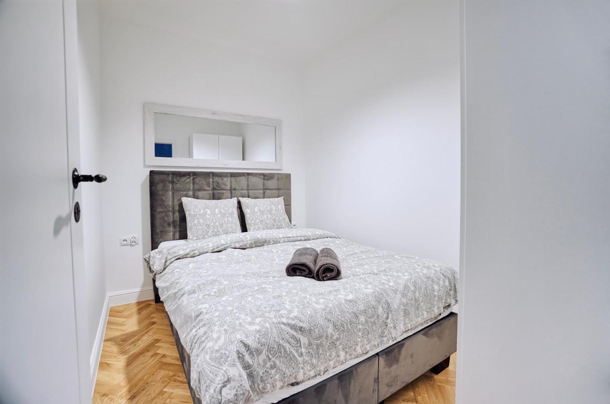 Warsaw Premium Apartments Old Town المظهر الخارجي الصورة