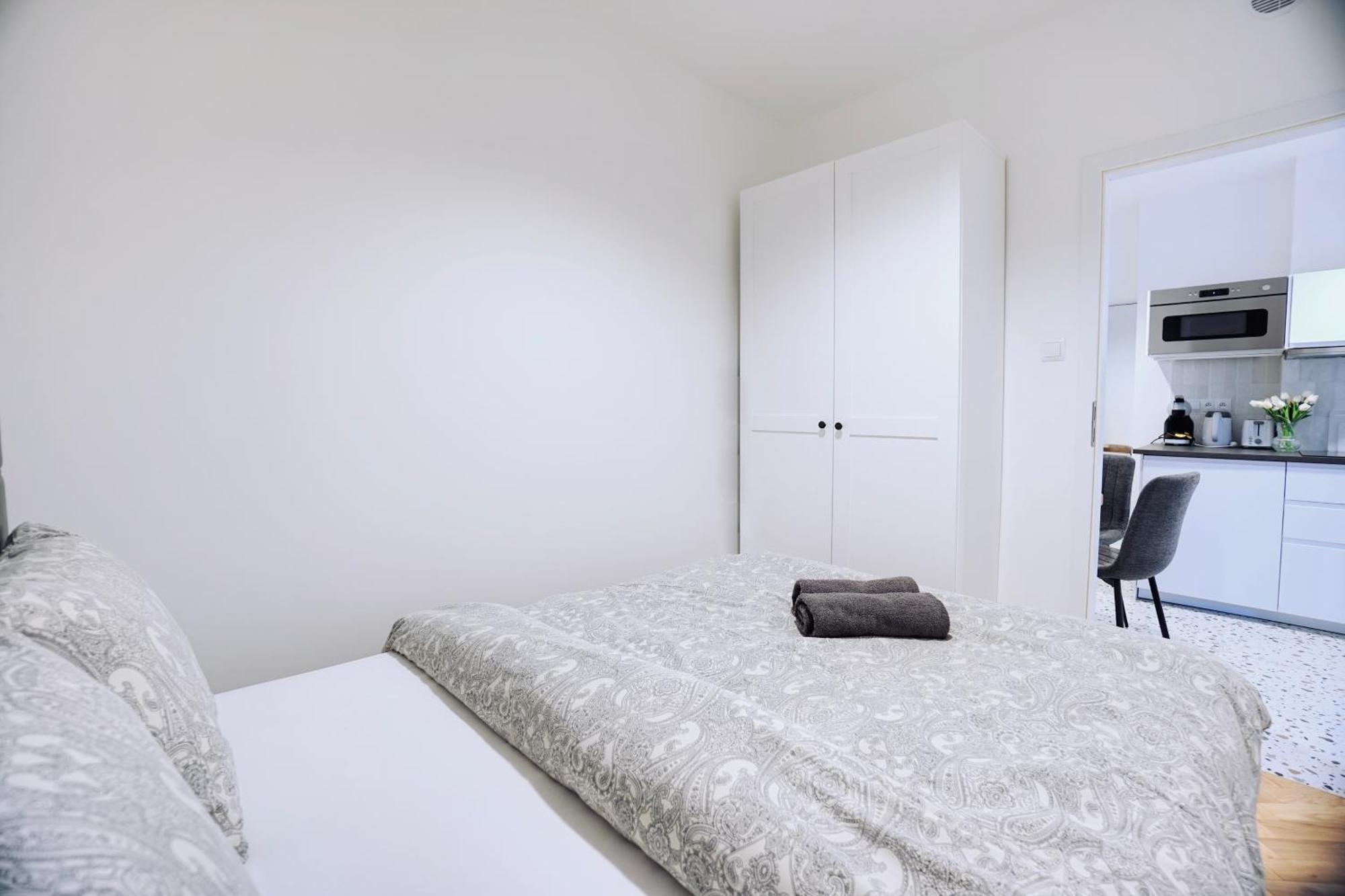 Warsaw Premium Apartments Old Town المظهر الخارجي الصورة