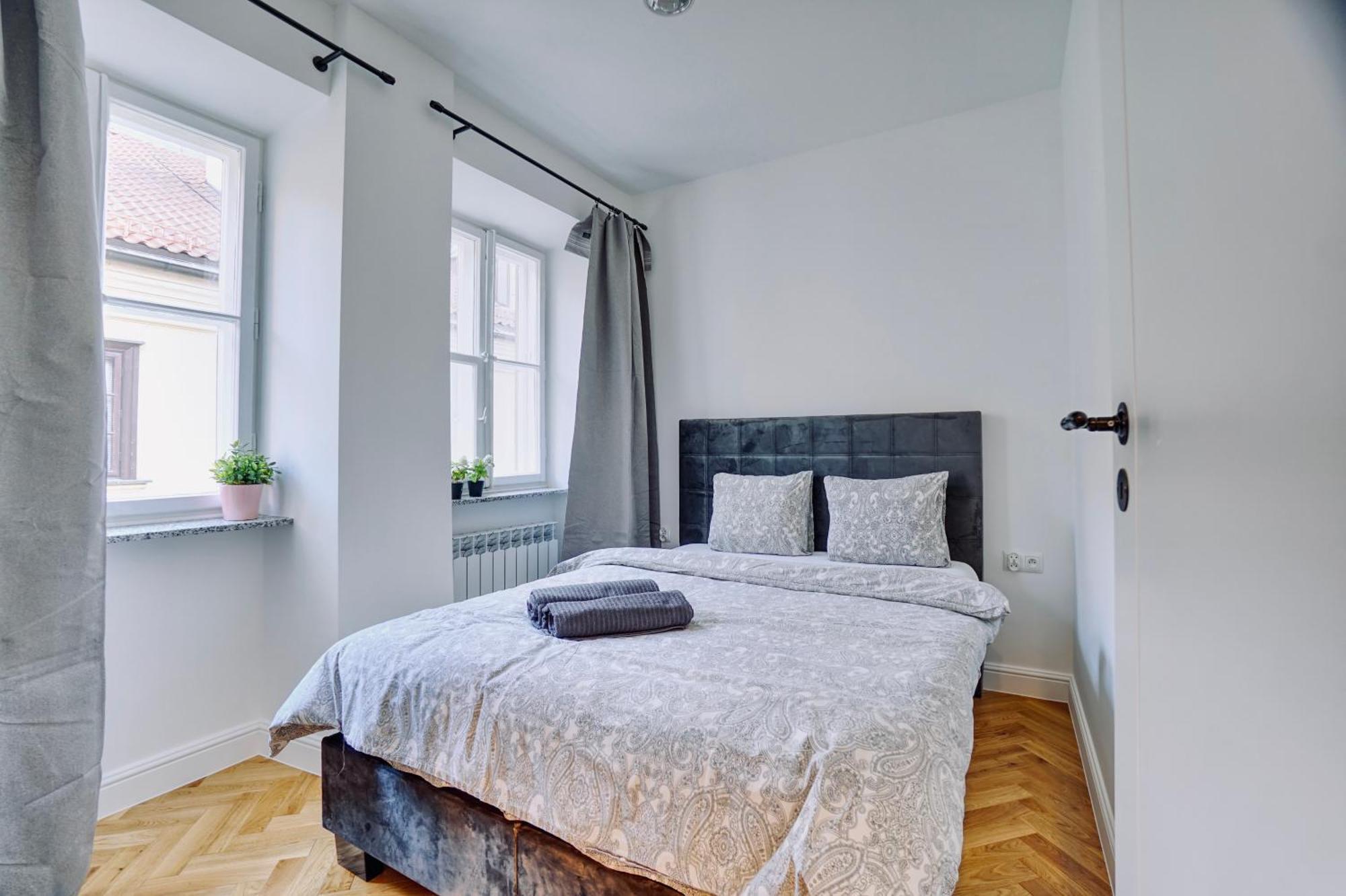 Warsaw Premium Apartments Old Town المظهر الخارجي الصورة