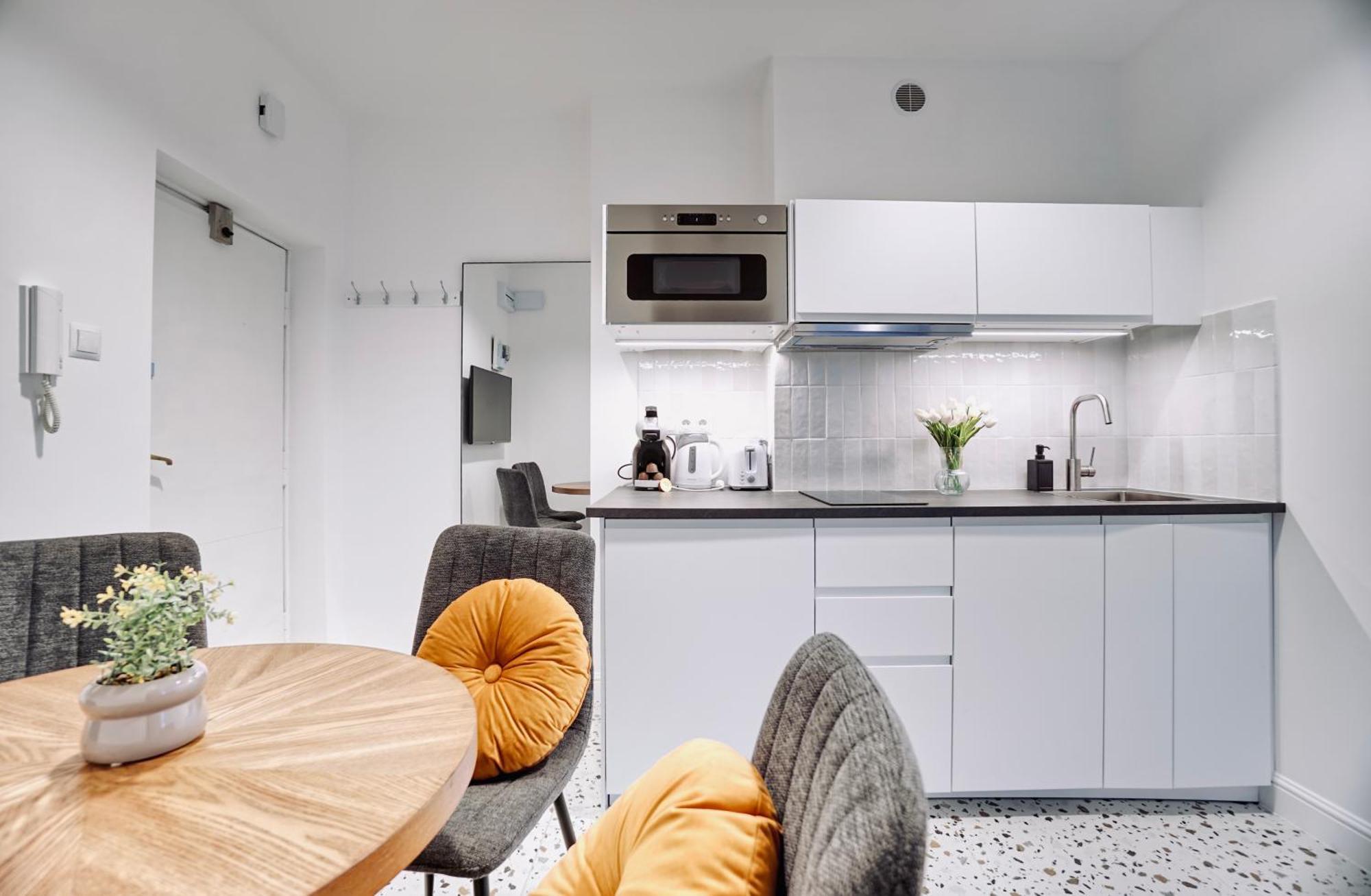 Warsaw Premium Apartments Old Town المظهر الخارجي الصورة