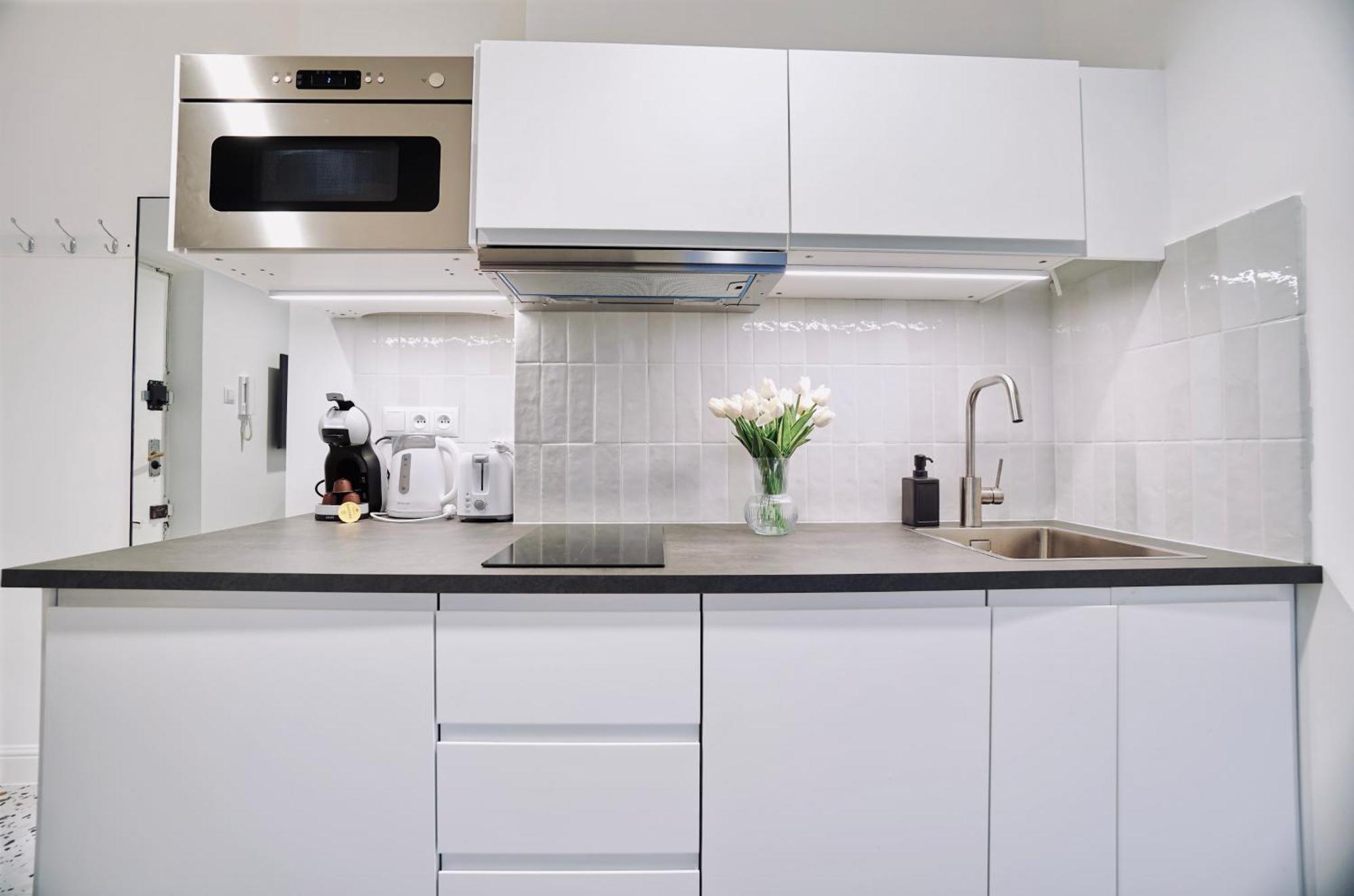 Warsaw Premium Apartments Old Town المظهر الخارجي الصورة