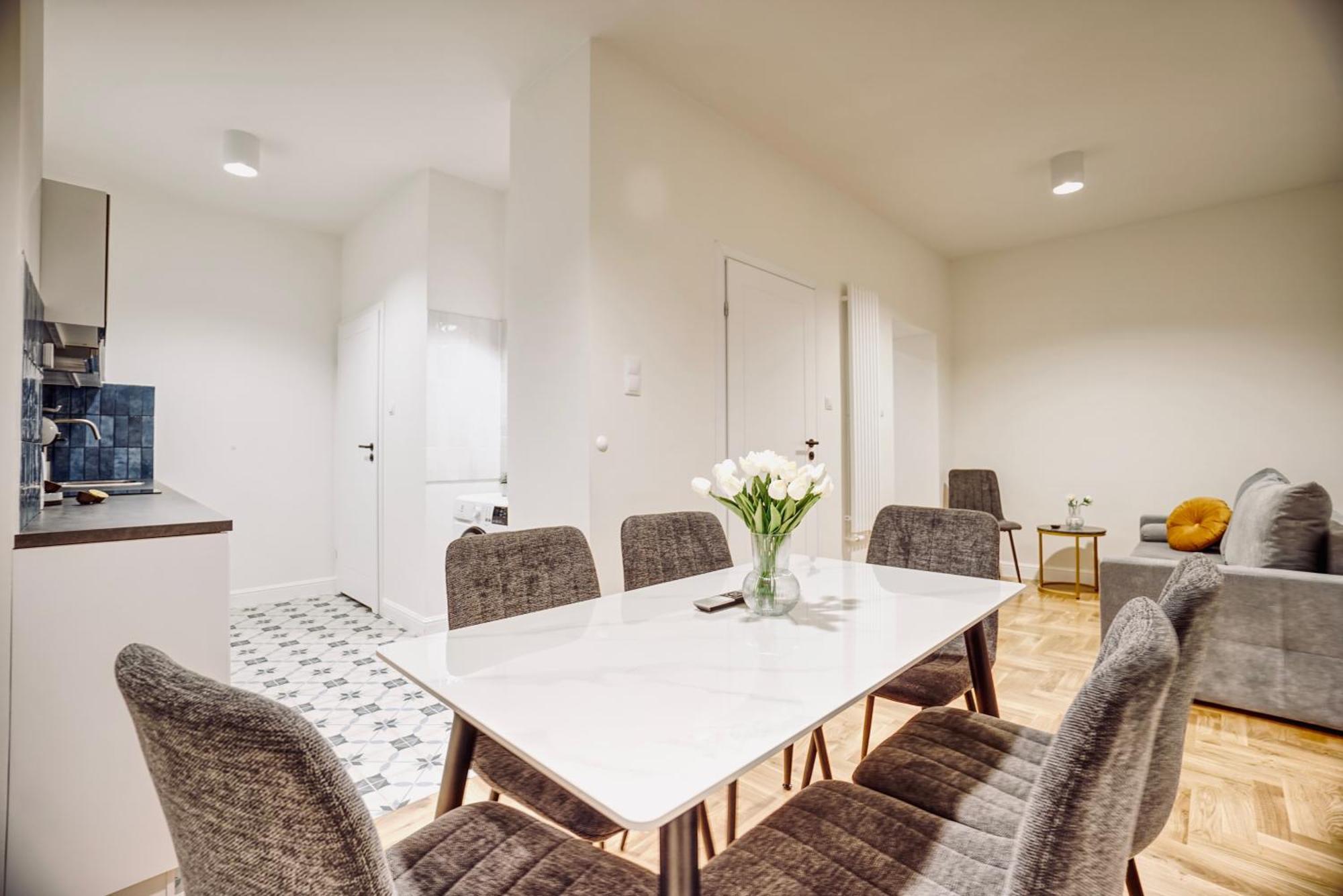 Warsaw Premium Apartments Old Town المظهر الخارجي الصورة