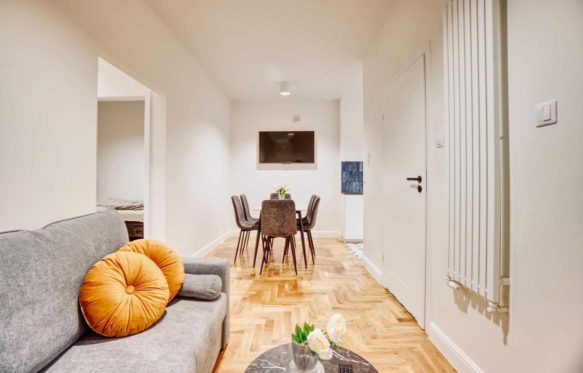 Warsaw Premium Apartments Old Town المظهر الخارجي الصورة