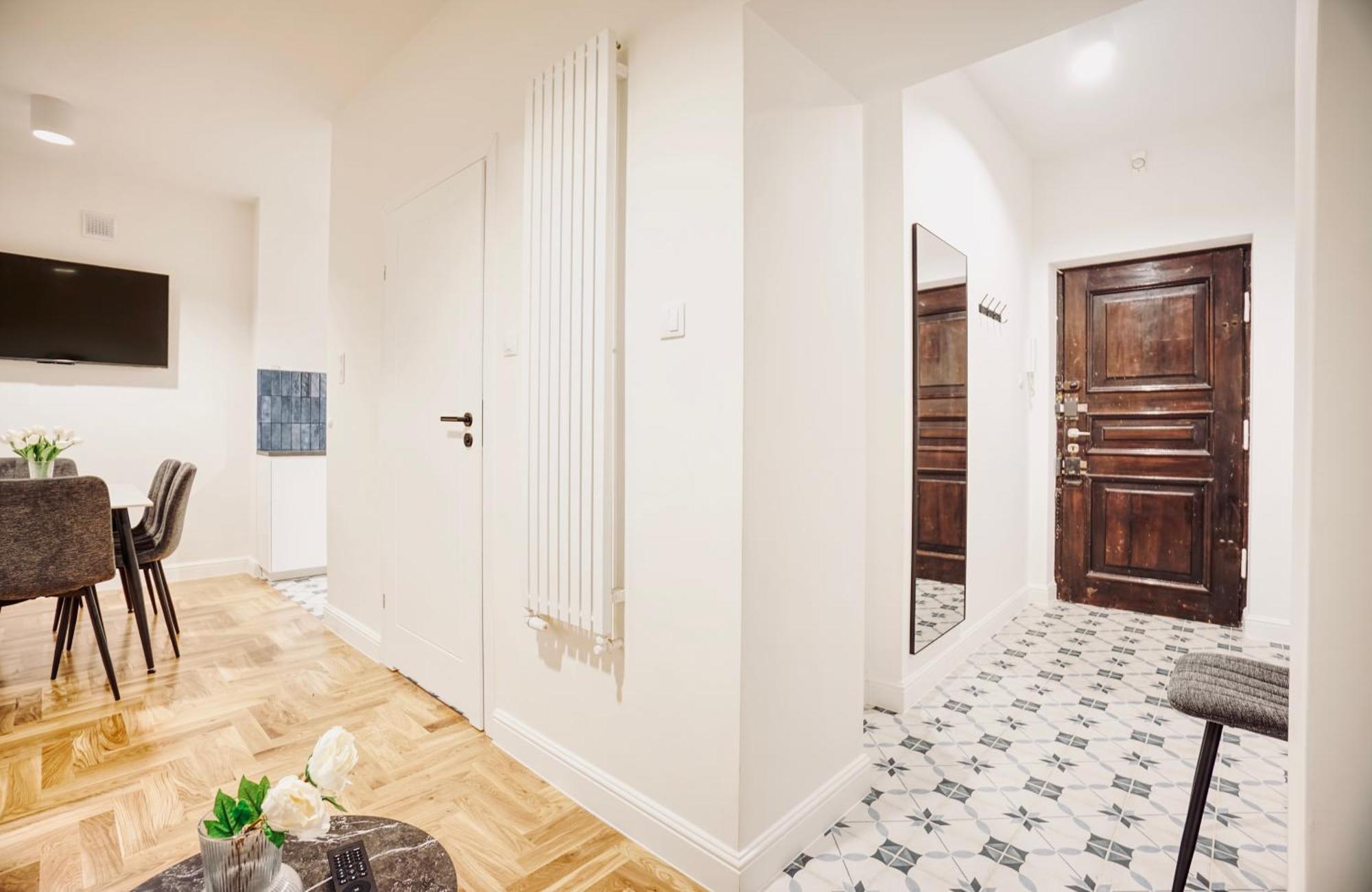 Warsaw Premium Apartments Old Town المظهر الخارجي الصورة