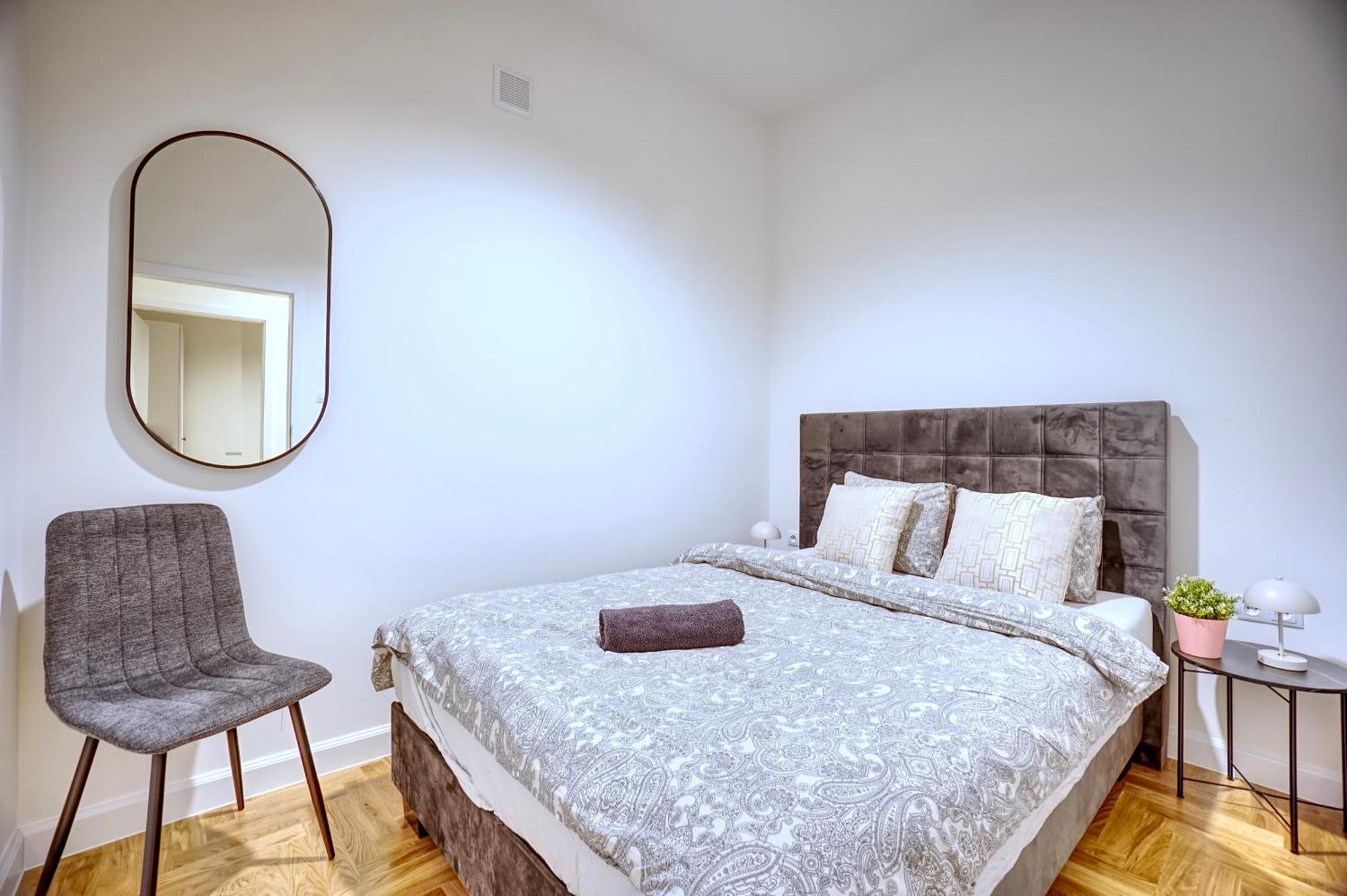 Warsaw Premium Apartments Old Town المظهر الخارجي الصورة