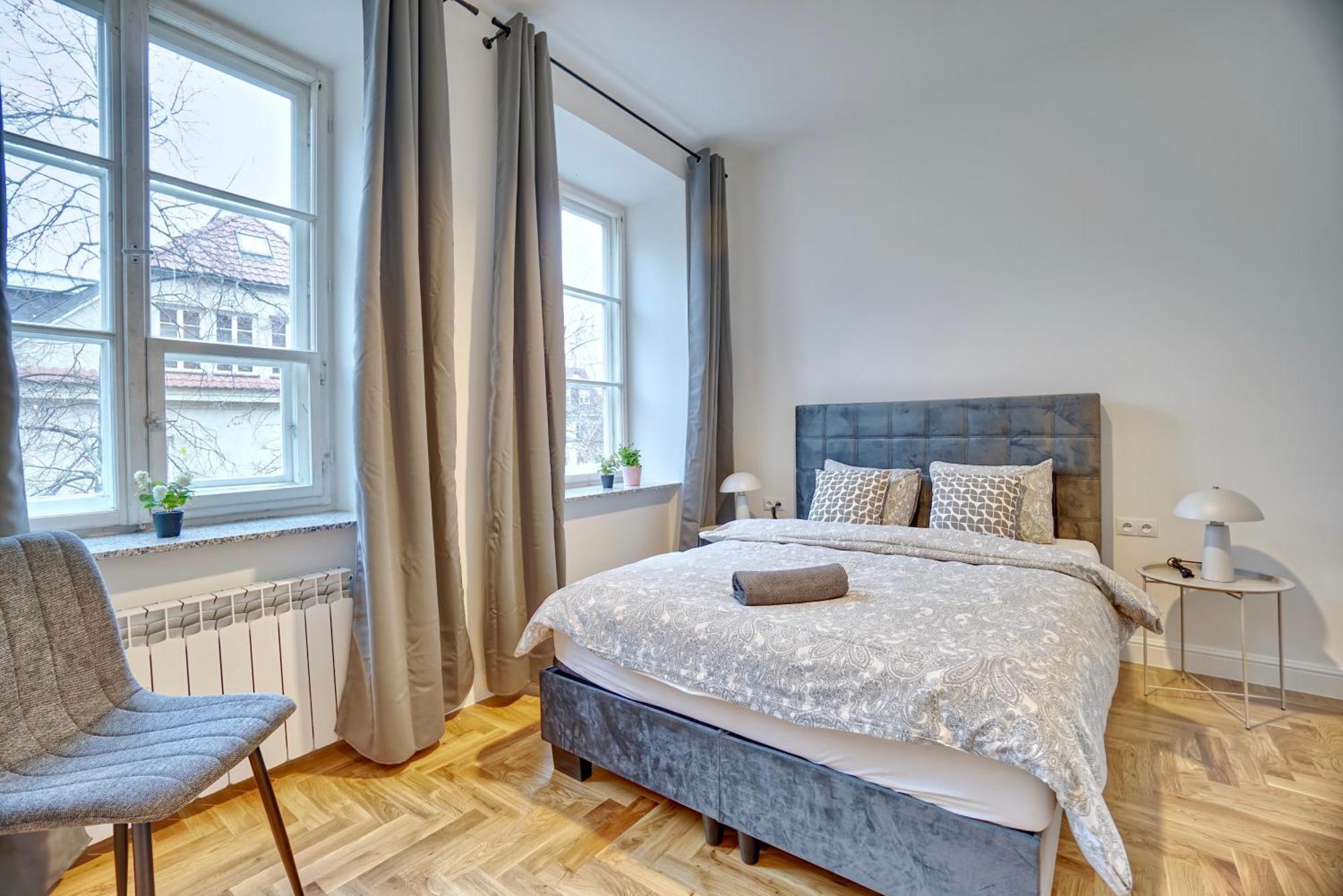 Warsaw Premium Apartments Old Town المظهر الخارجي الصورة
