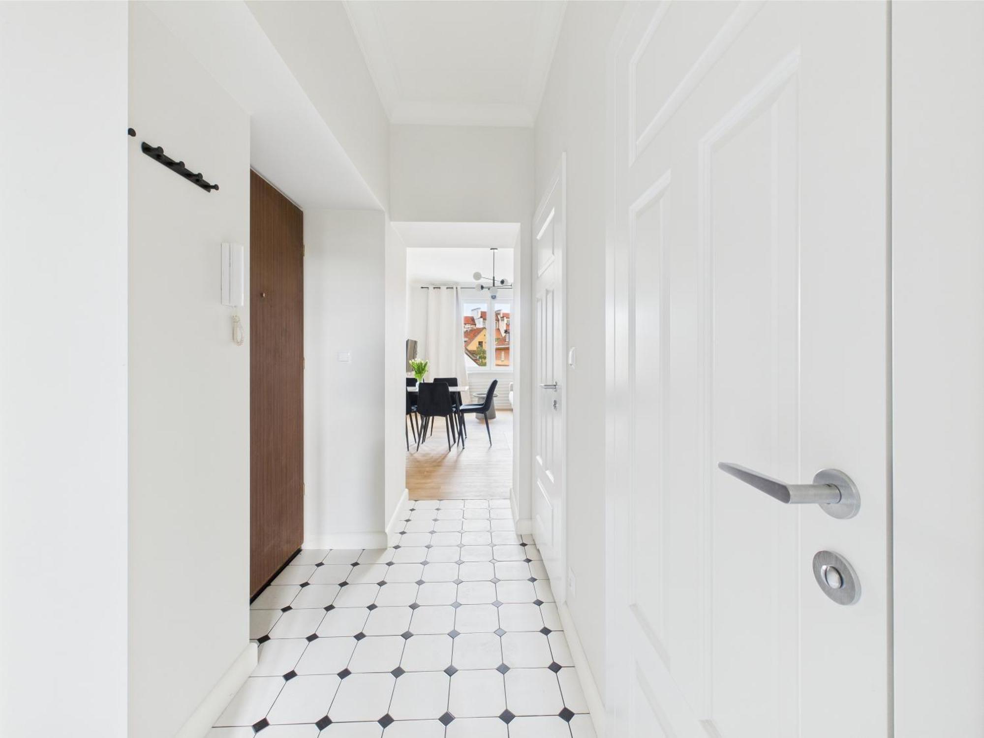 Warsaw Premium Apartments Old Town المظهر الخارجي الصورة