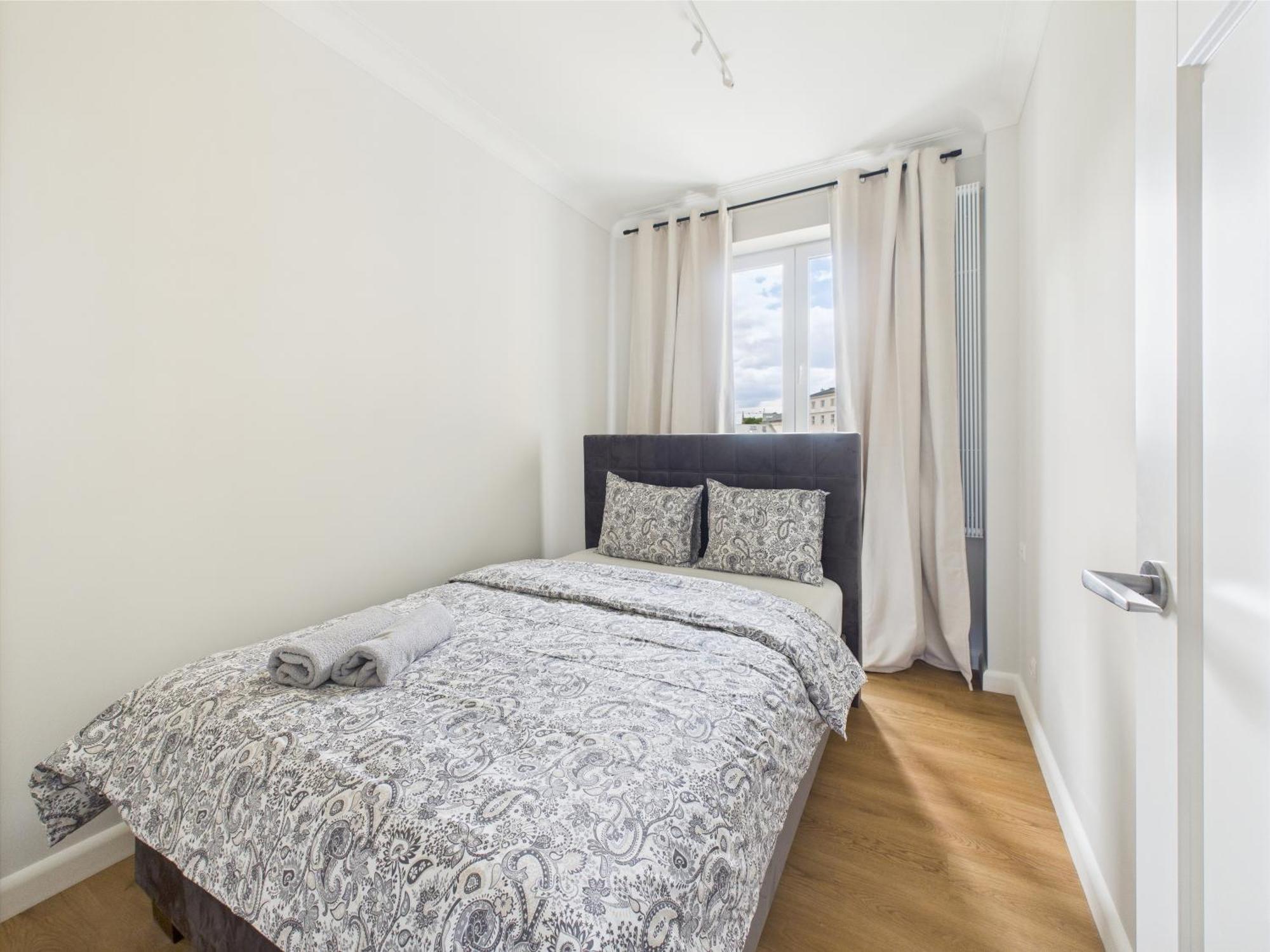Warsaw Premium Apartments Old Town المظهر الخارجي الصورة