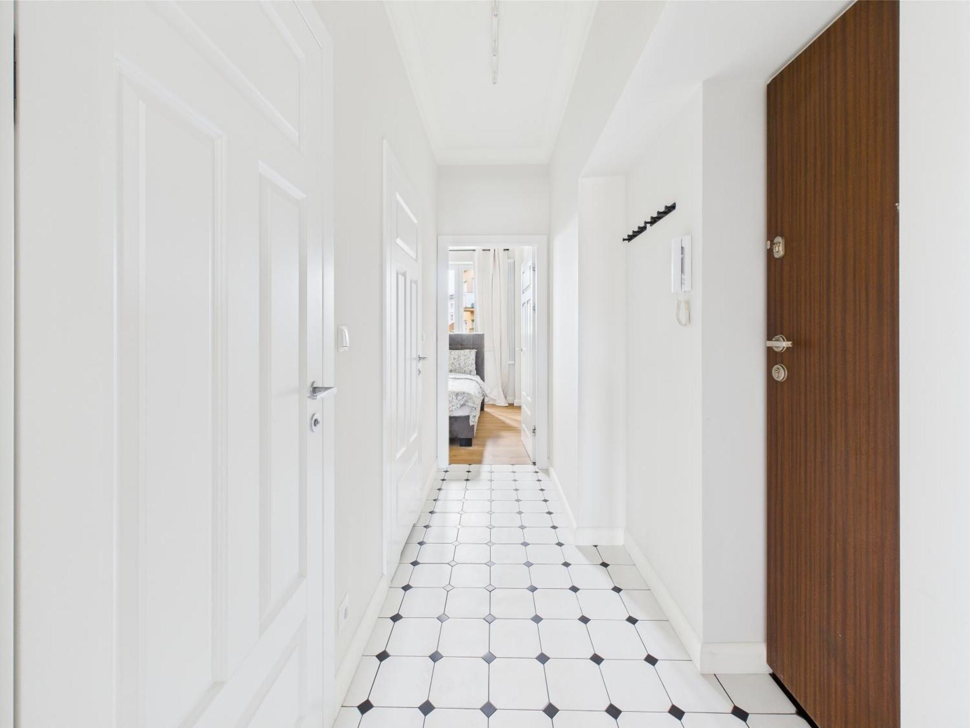 Warsaw Premium Apartments Old Town المظهر الخارجي الصورة
