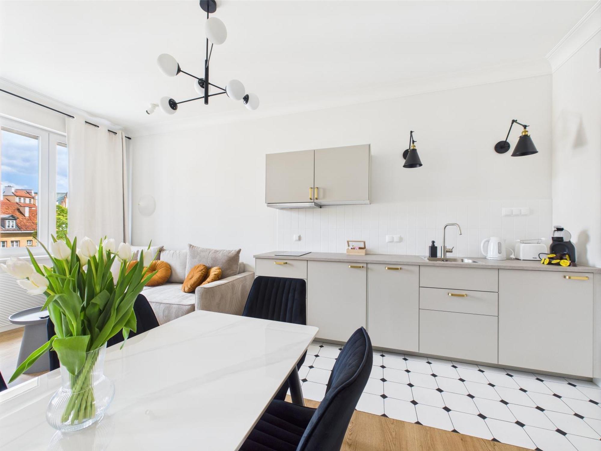 Warsaw Premium Apartments Old Town المظهر الخارجي الصورة