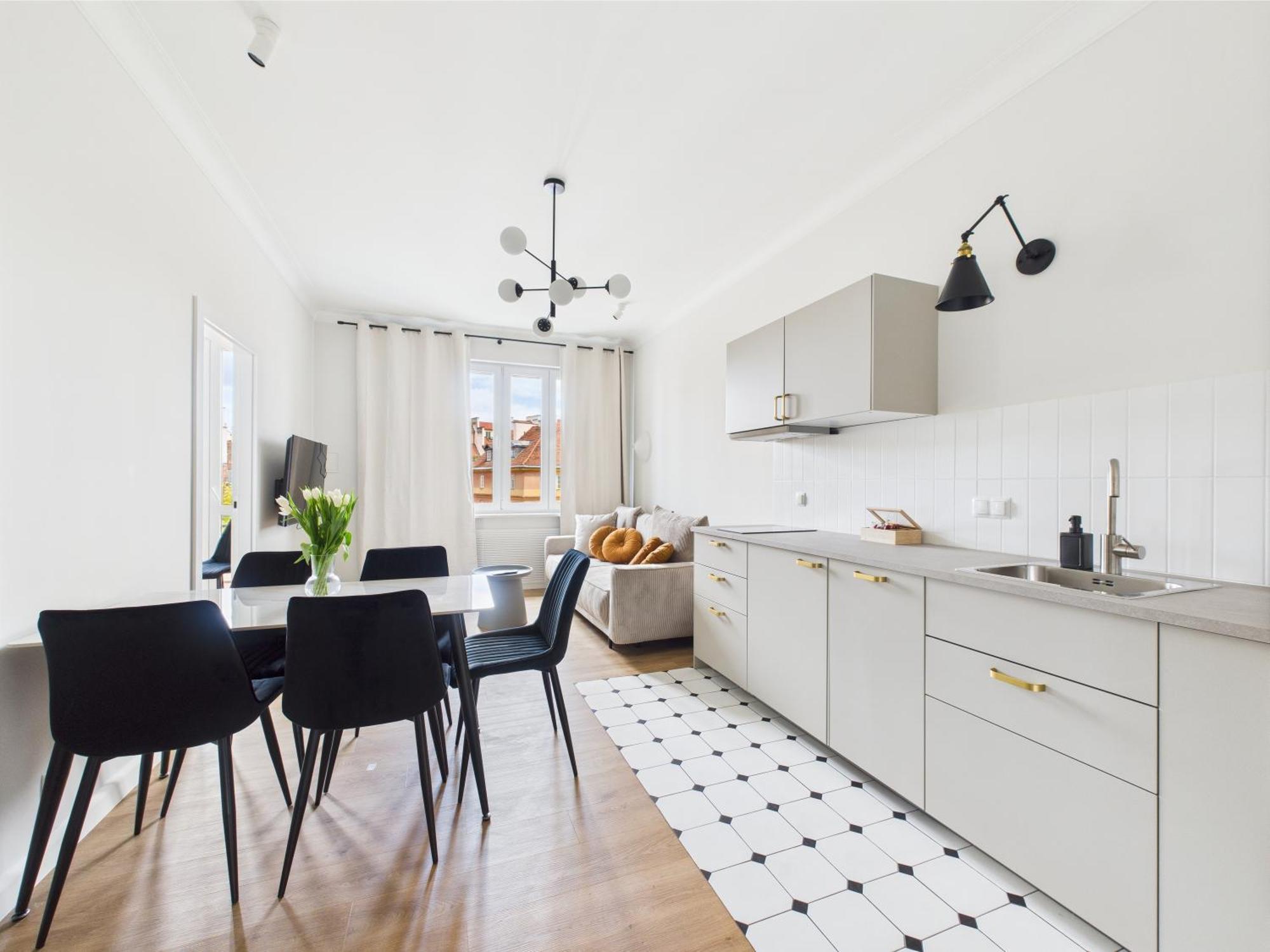 Warsaw Premium Apartments Old Town المظهر الخارجي الصورة