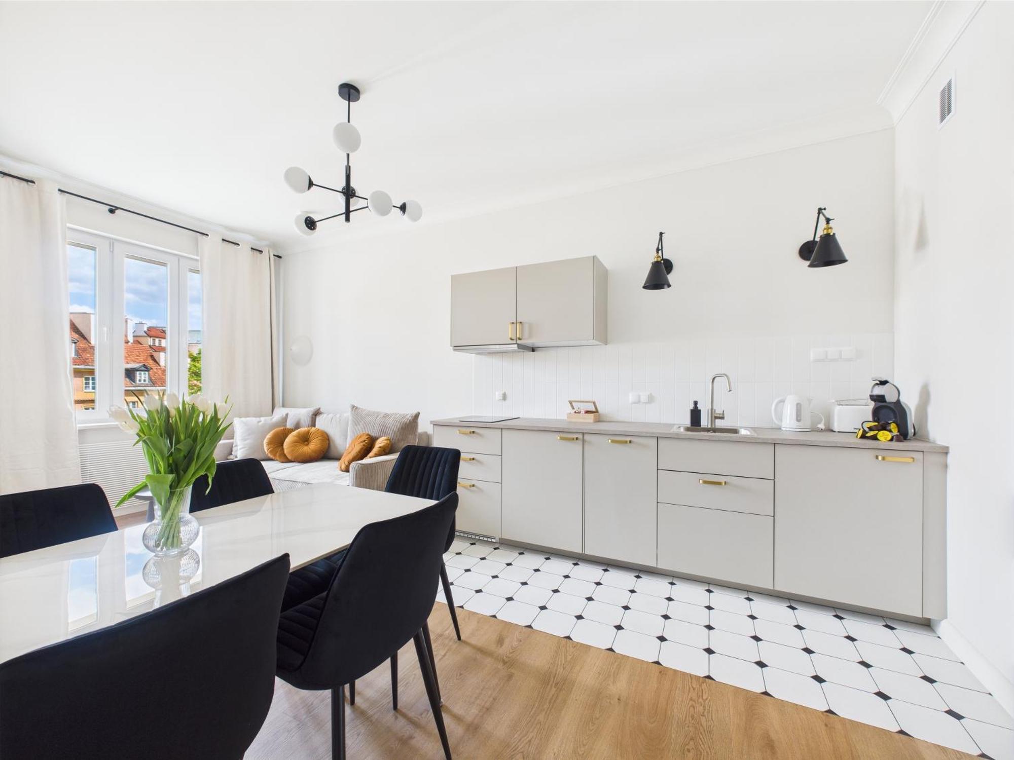 Warsaw Premium Apartments Old Town المظهر الخارجي الصورة