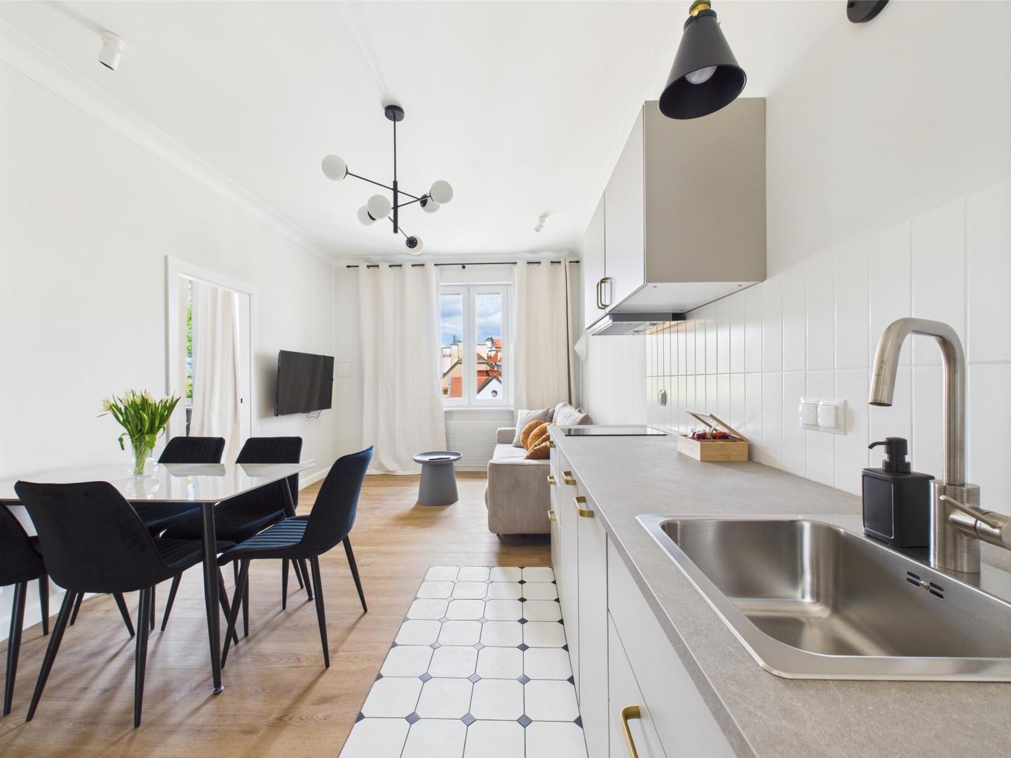 Warsaw Premium Apartments Old Town المظهر الخارجي الصورة