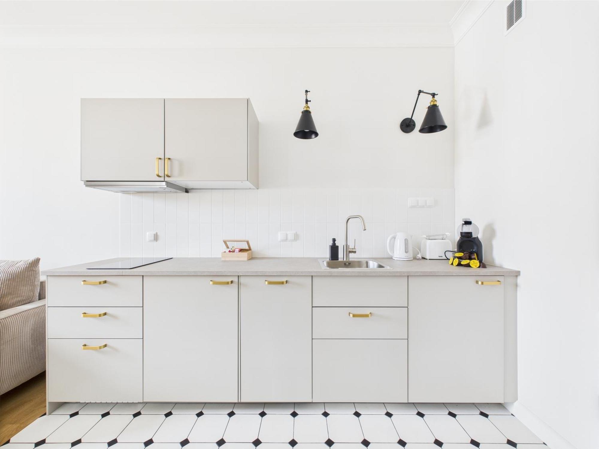 Warsaw Premium Apartments Old Town المظهر الخارجي الصورة