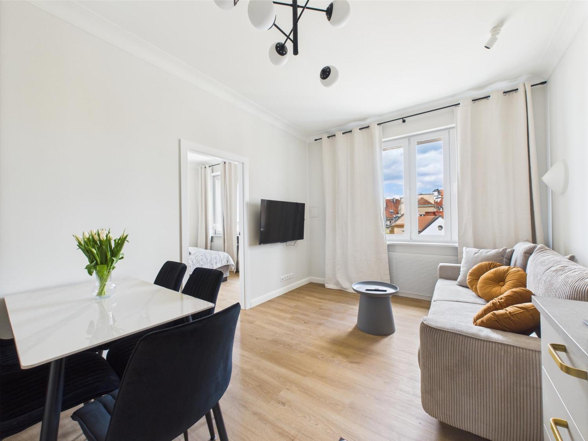 Warsaw Premium Apartments Old Town المظهر الخارجي الصورة