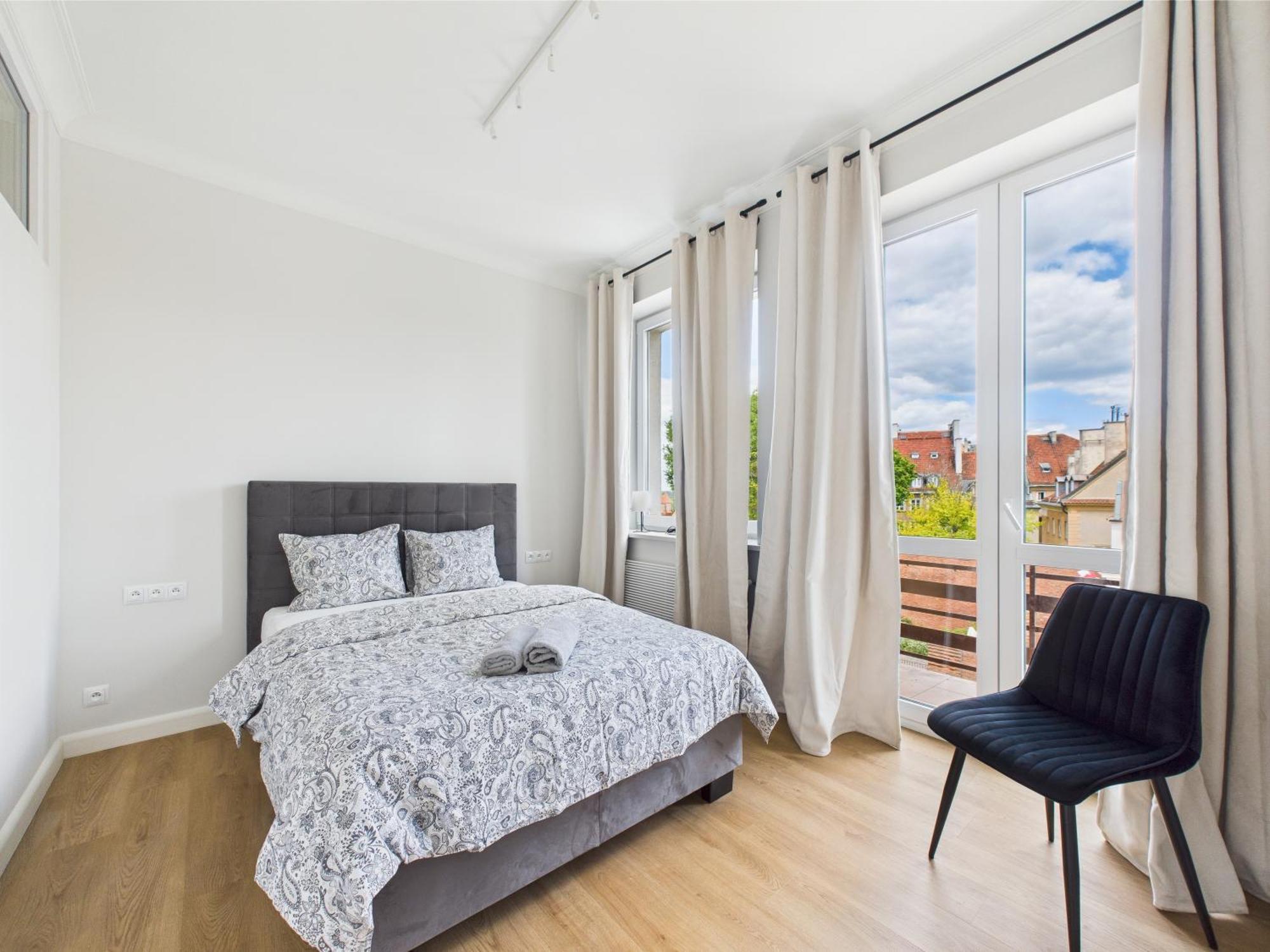 Warsaw Premium Apartments Old Town المظهر الخارجي الصورة