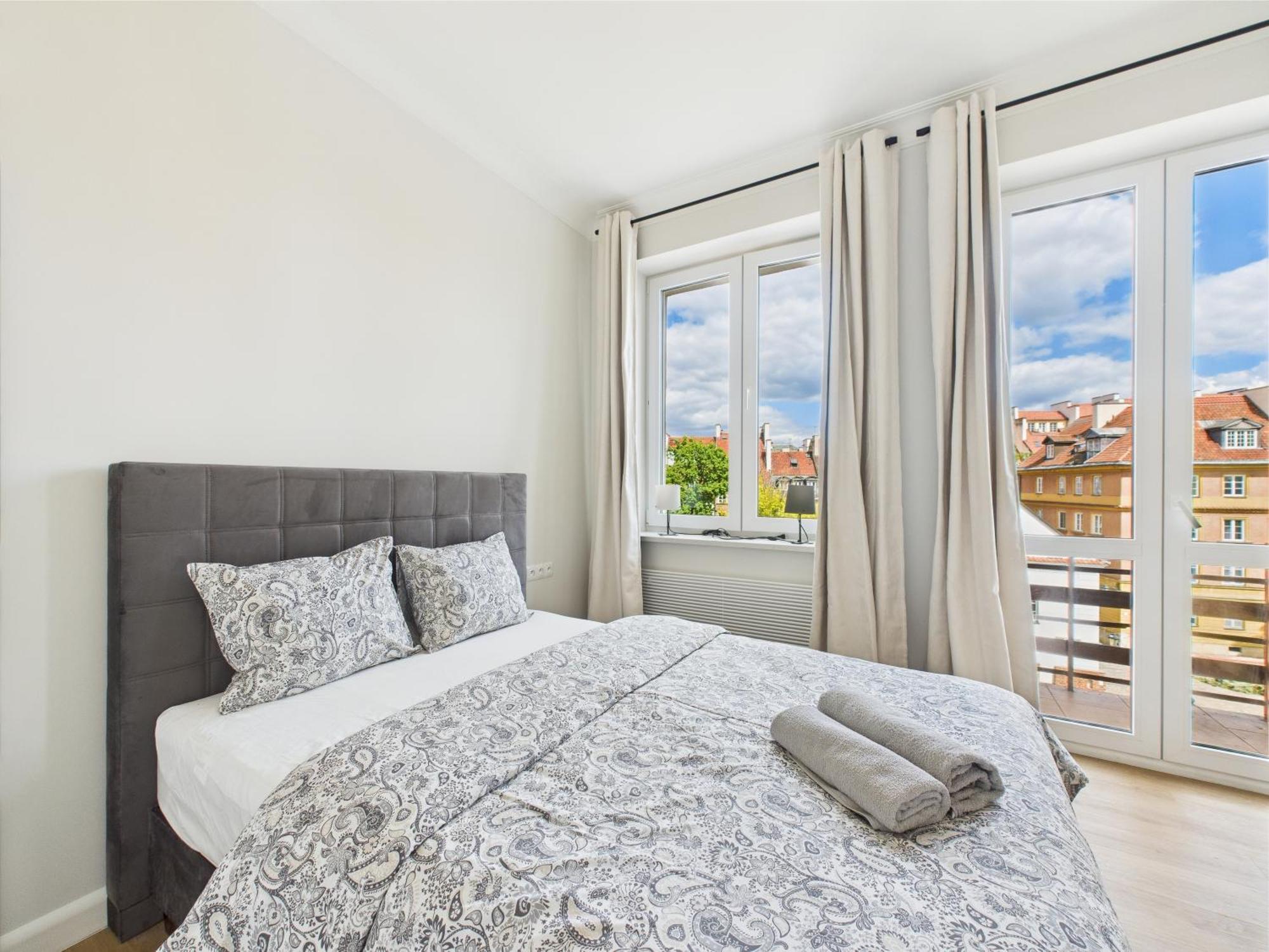 Warsaw Premium Apartments Old Town المظهر الخارجي الصورة